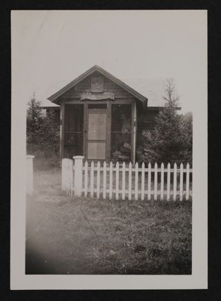 Star Studio Exterior Photograph, 1947