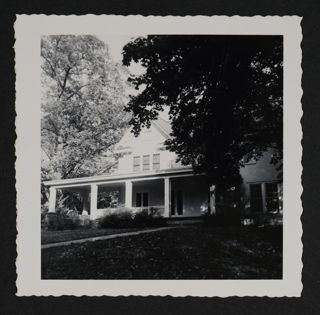 Gamma Lambda Chapter House Photograph