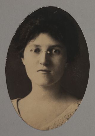Mary Griffith Photograph