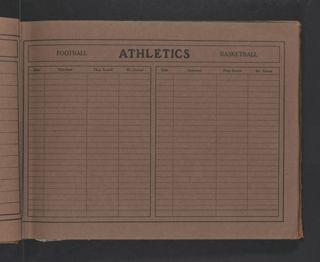Alvena Smith Scrapbook, Page 9