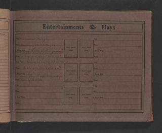 Alvena Smith Scrapbook, Page 11