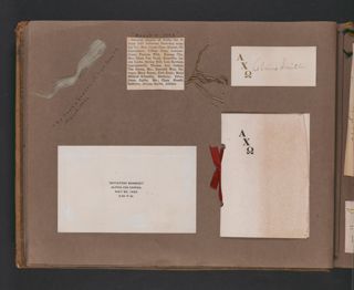 Alvena Smith Scrapbook, Page 16