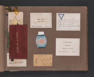 Alvena Smith Scrapbook, Page 17