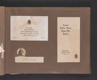 Alvena Smith Scrapbook, Page 19