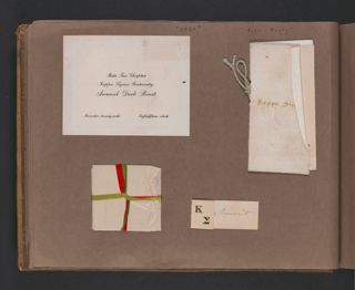 Alvena Smith Scrapbook, Page 20