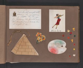 Alvena Smith Scrapbook, Page 23