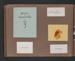 Alvena Smith Scrapbook, Page 24