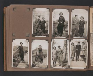 Alvena Smith Scrapbook, Page 26