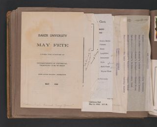 Alvena Smith Scrapbook, Page 28