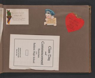 Alvena Smith Scrapbook, Page 29