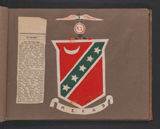 Alvena Smith Scrapbook, Page 31