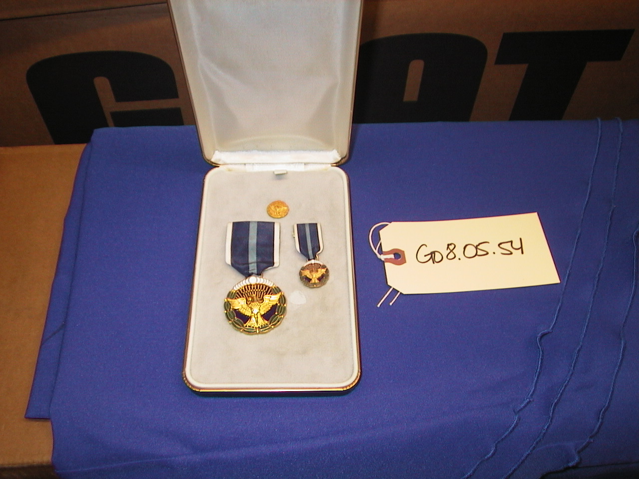 Muhammad Ali Receives the Presidential Medal of Freedom