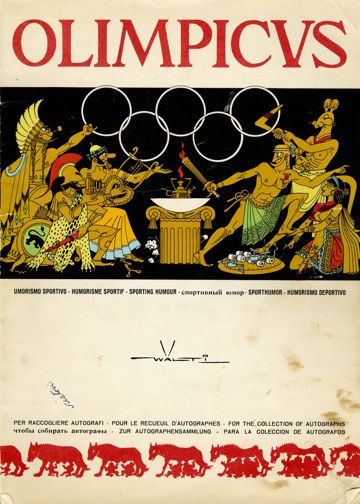 Games of the XVII Olympiad