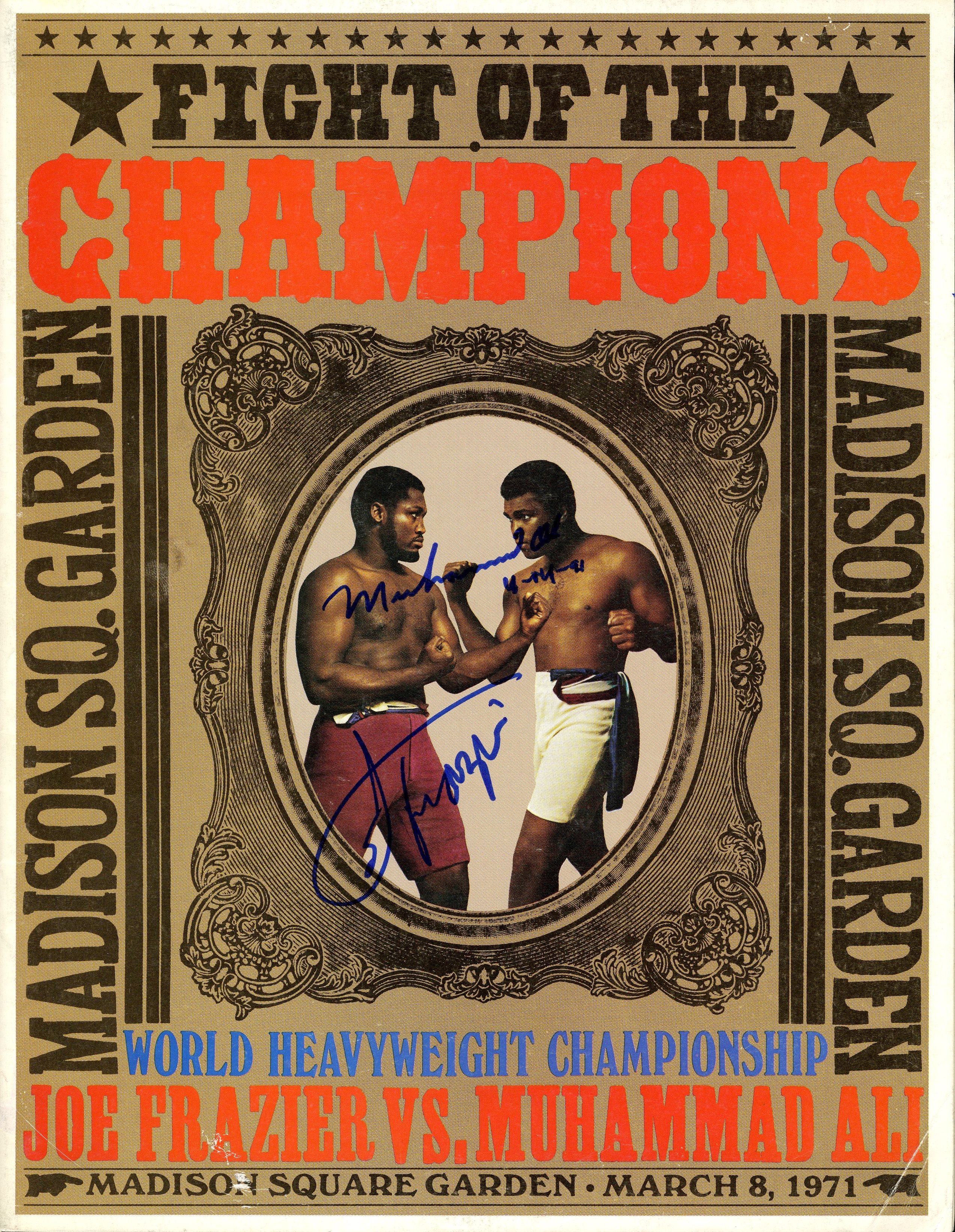 "Fight of the Century"