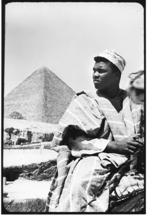 Finding Roots in Africa