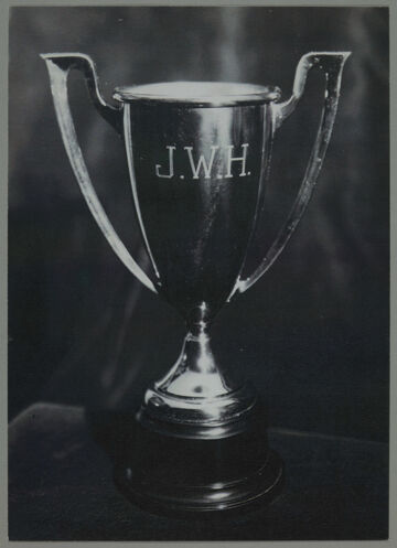 JWH Cup Established
