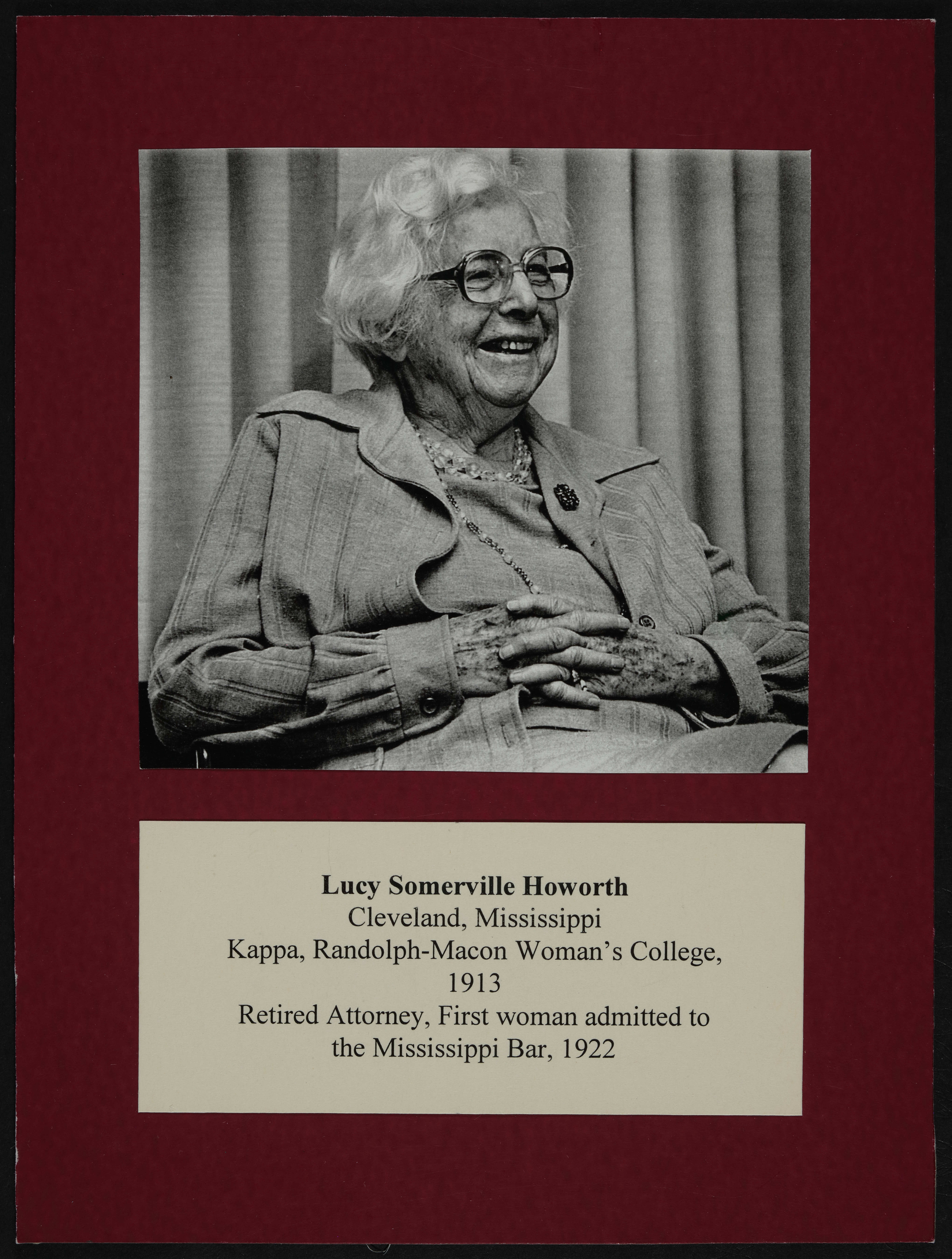 Witness To a Historic Moment