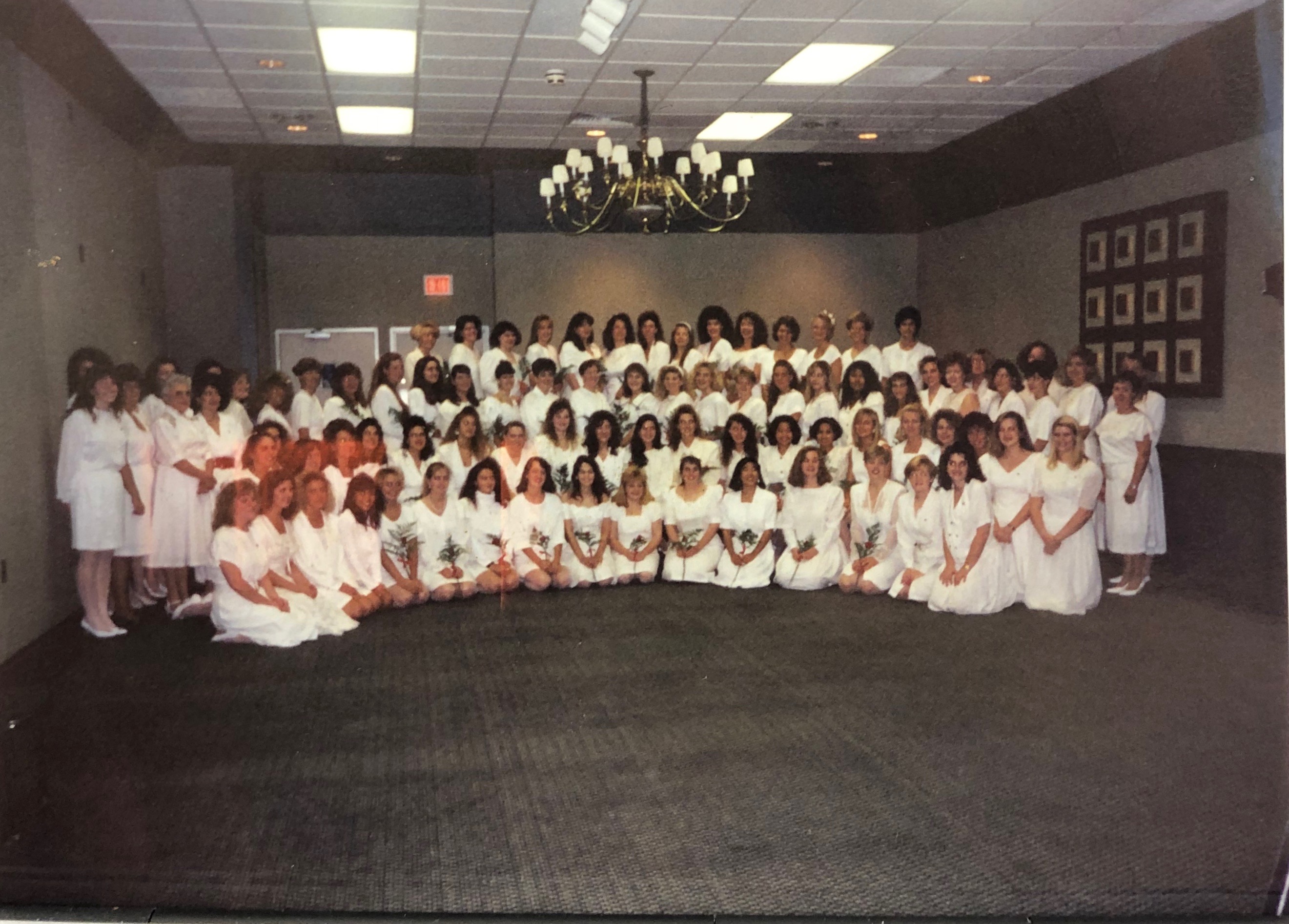 Chi Epsilon Chapter (The Ohio State University) Installed