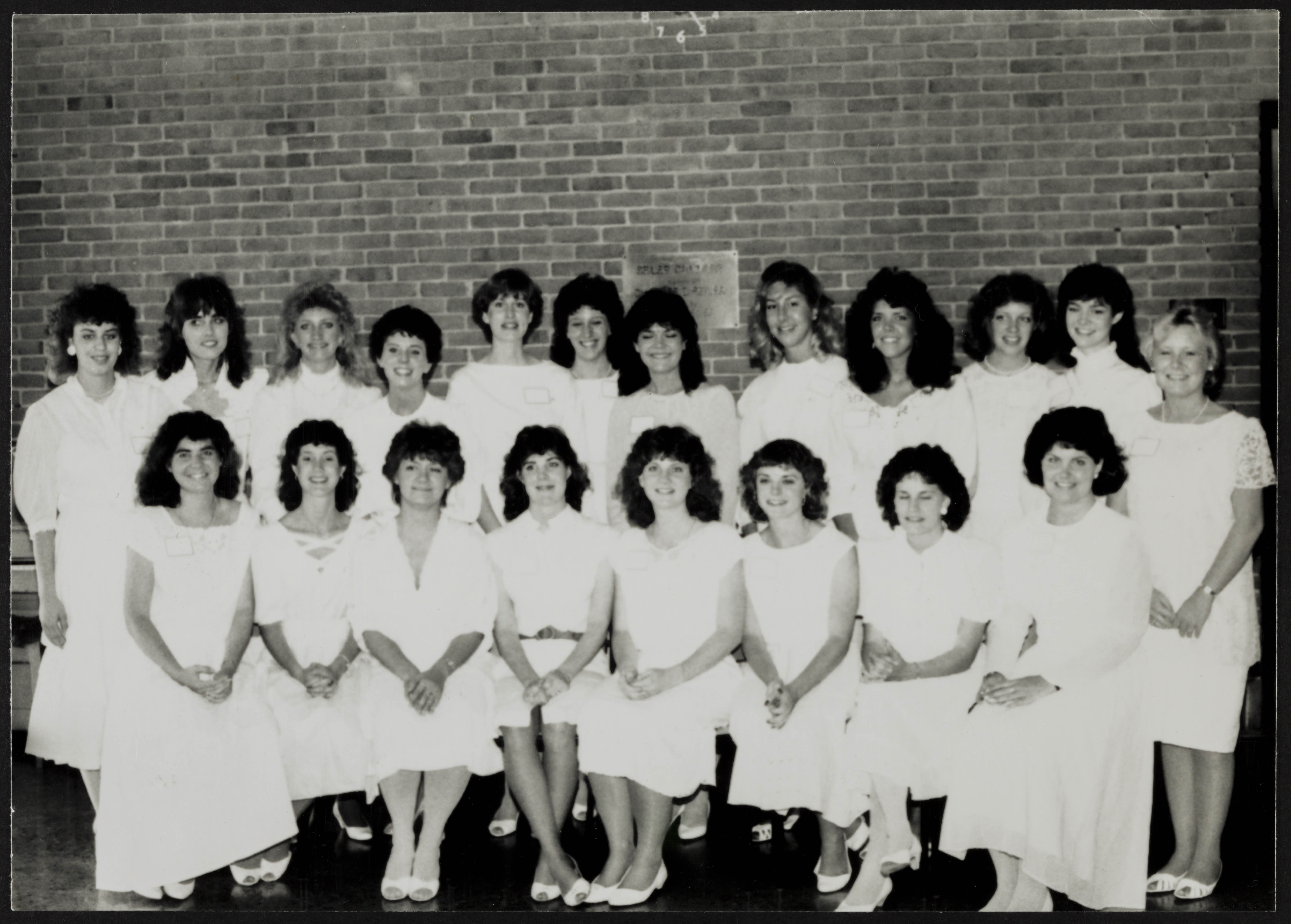 Alpha Beta Tau Chapter (Thomas More College) Installed