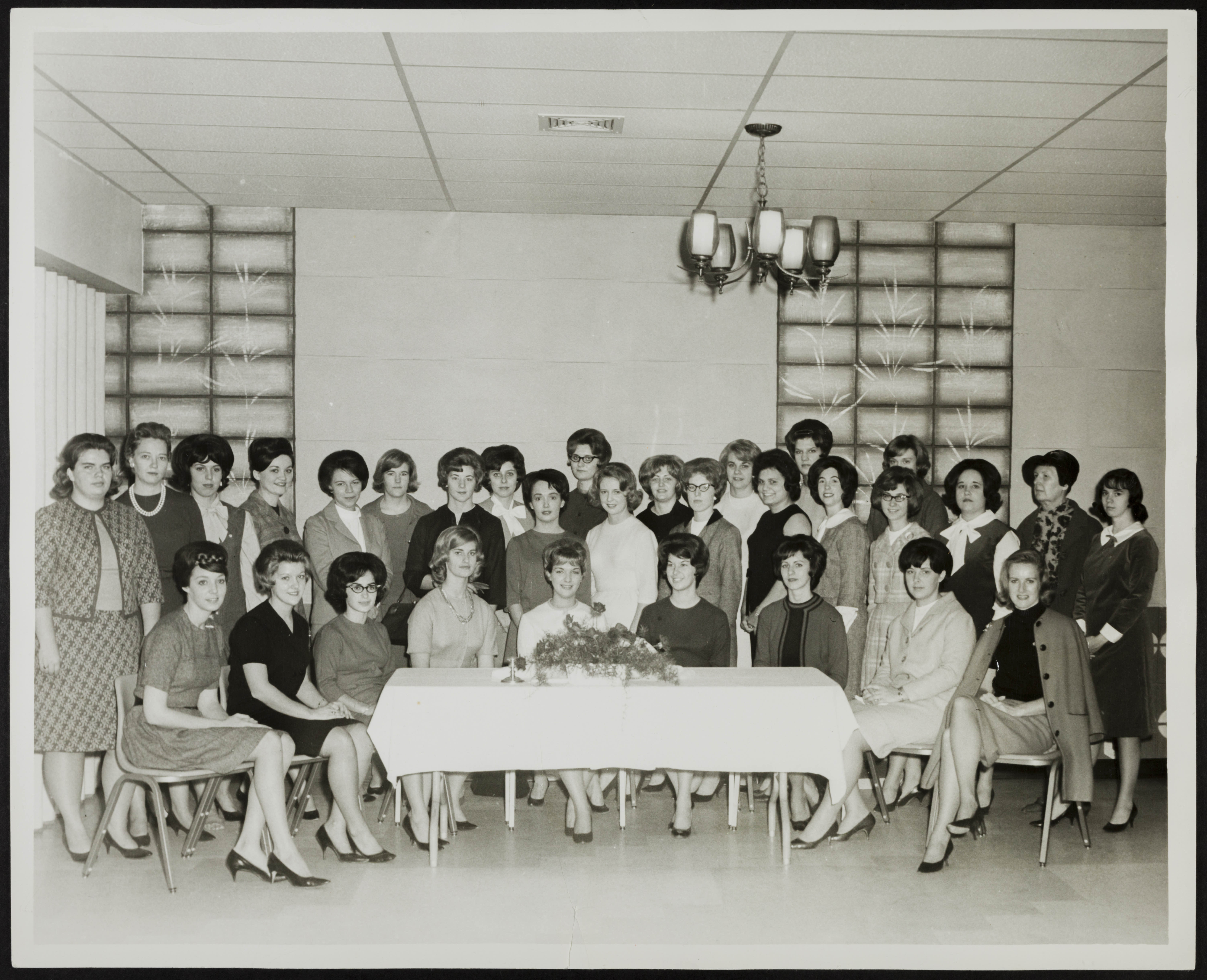 Alpha Chi Chapter (Western Kentucky University) Installed