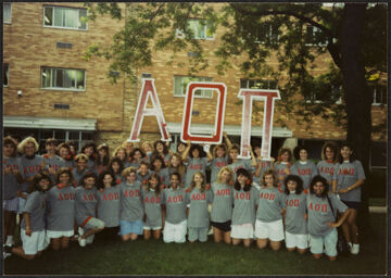 Alpha Psi Chapter (Bowling Green State University) Installed