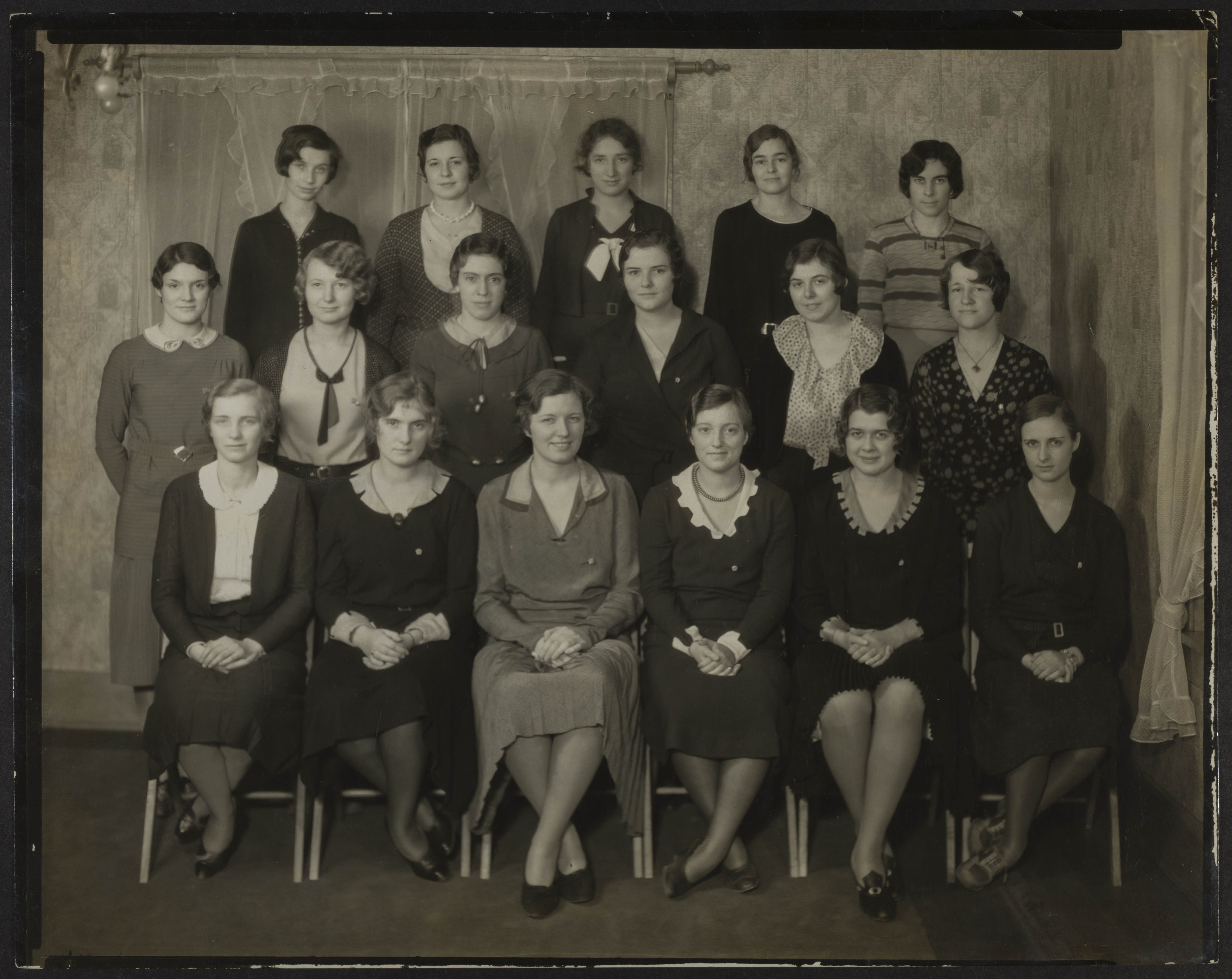 Alpha Tau Chapter (Denison University) Installed