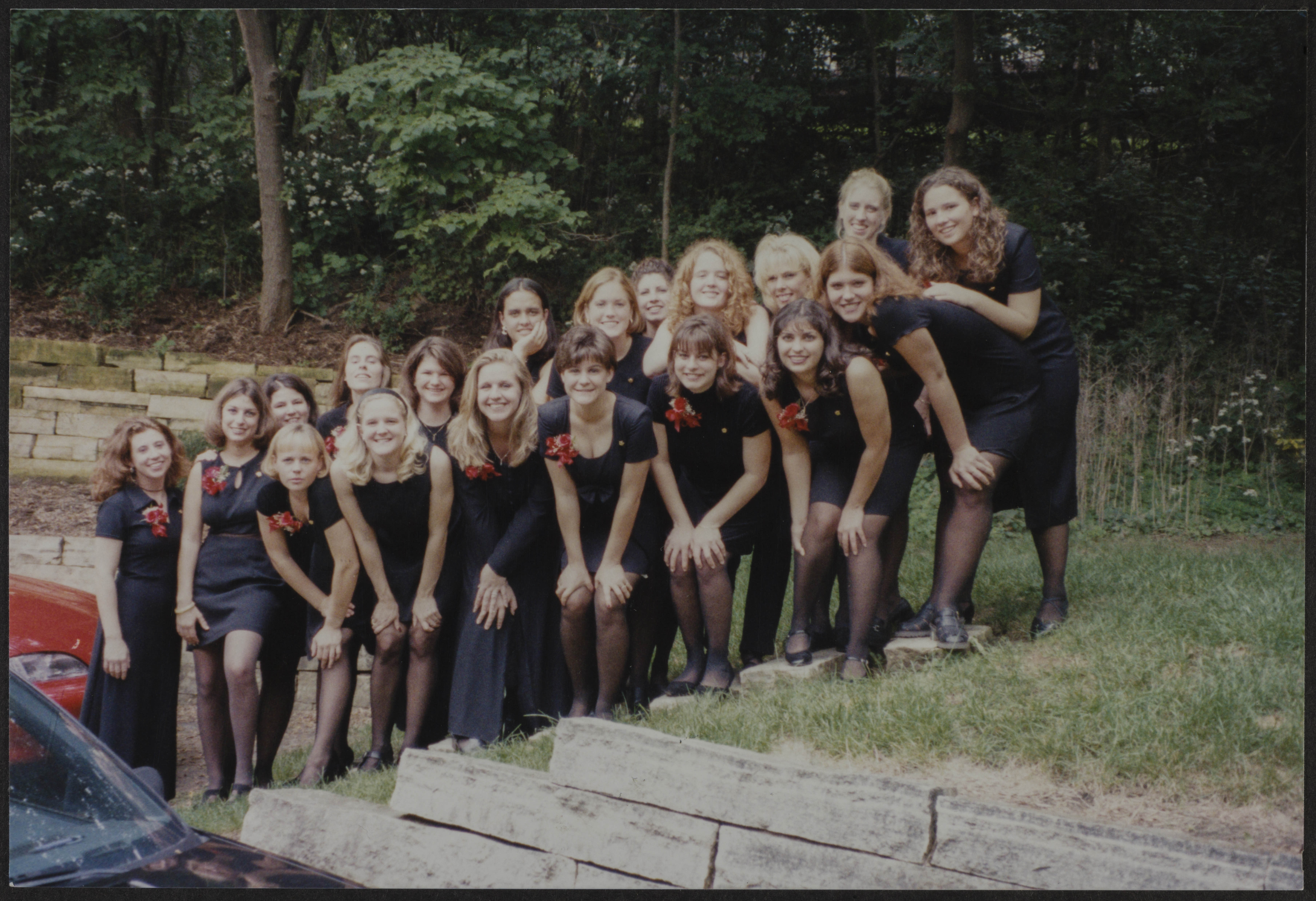 Alpha Theta Chapter (Coe College) Installed