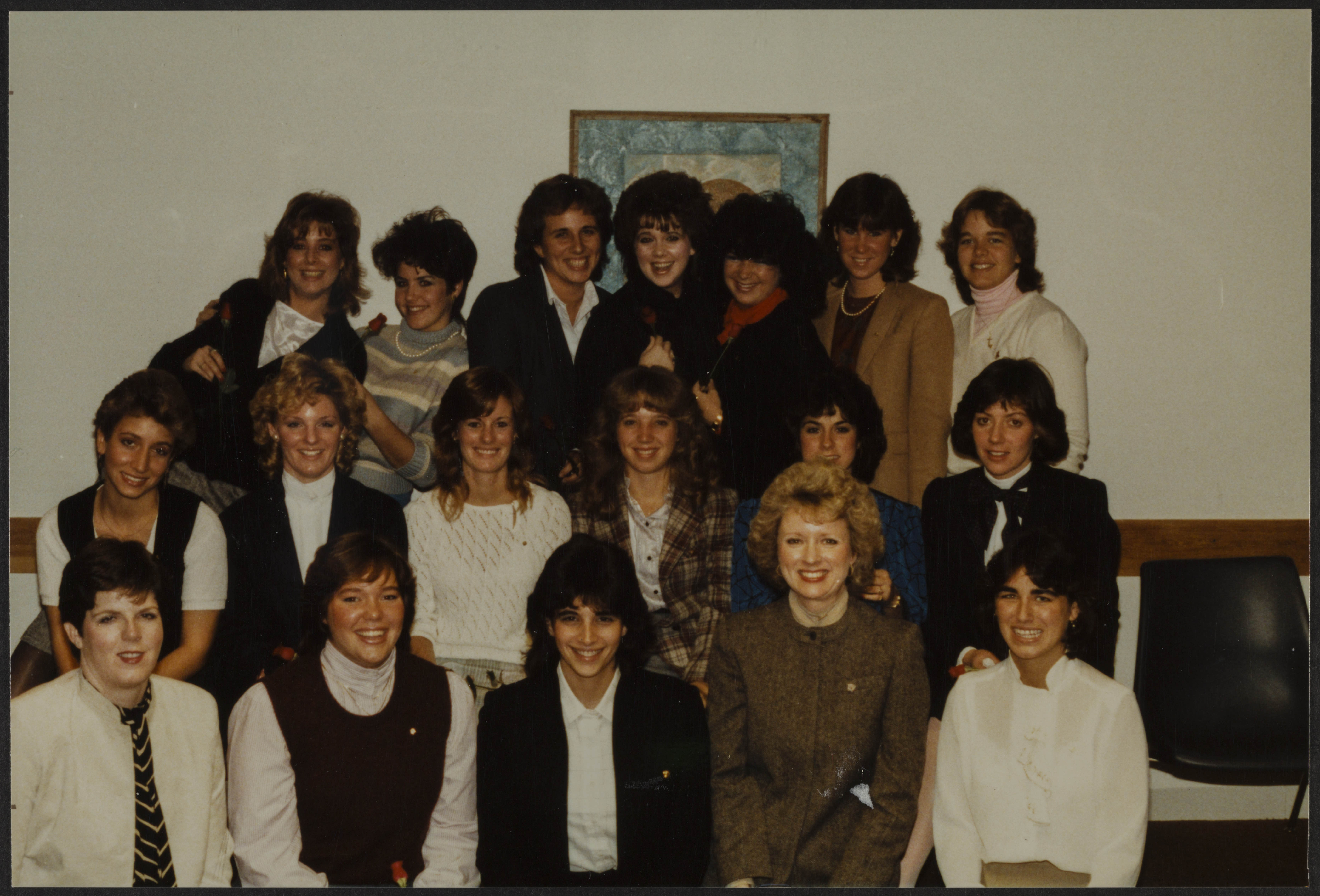 Beta Delta Chapter (Villanova University) Installed