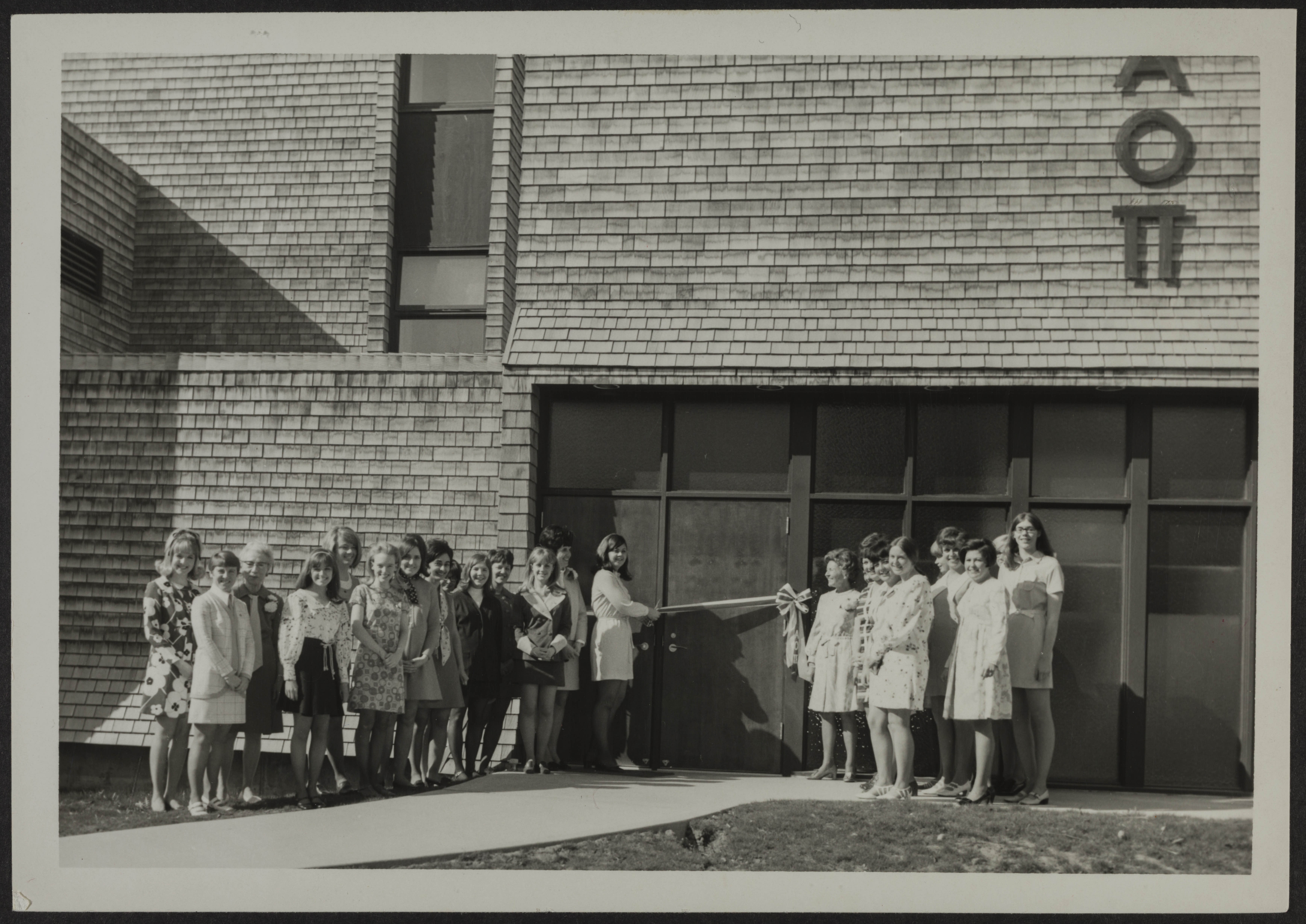 Beta Rho Chapter (University of Montana) Installed