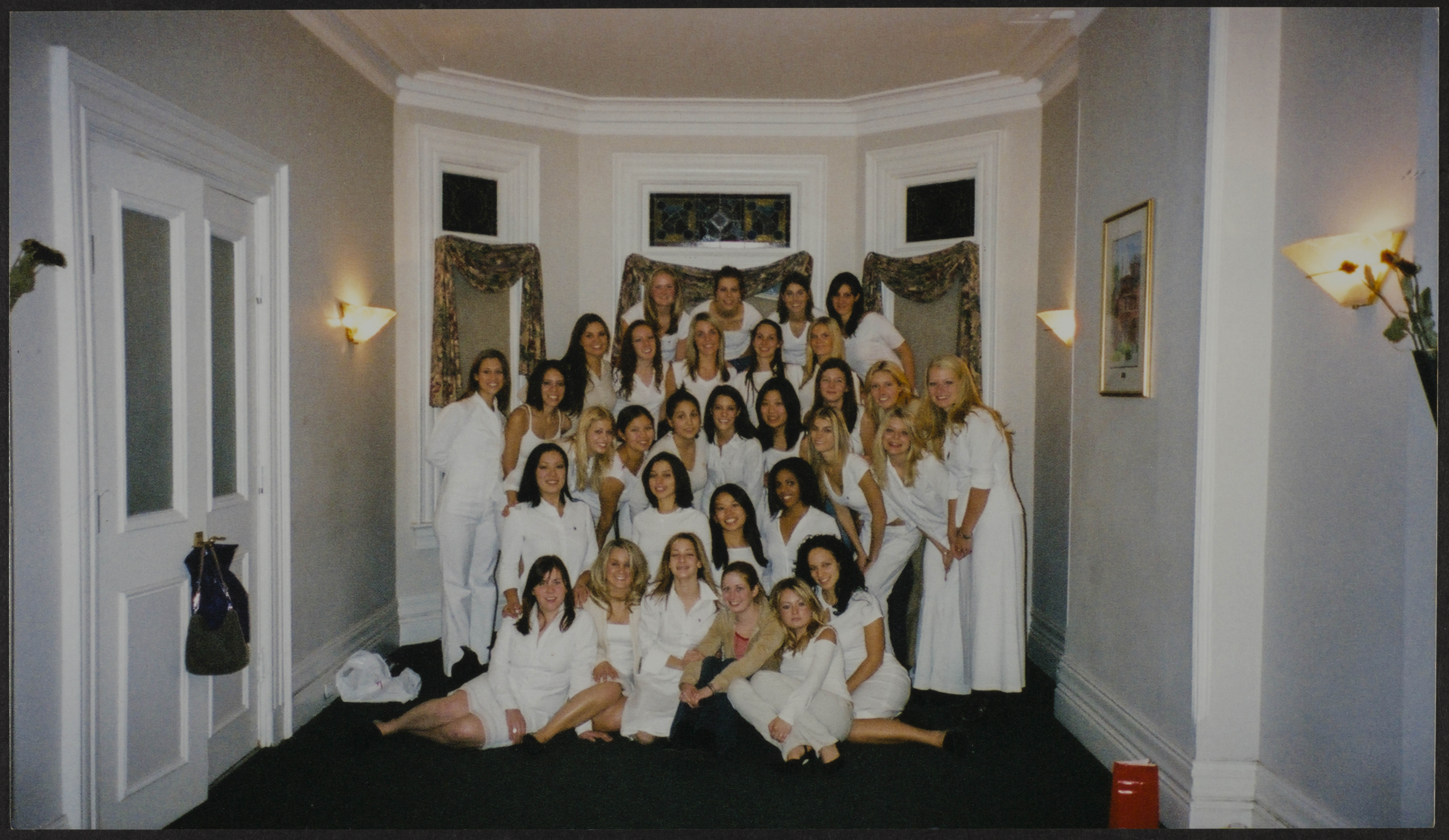 Beta Tau Chapter (University of Toronto) Installed