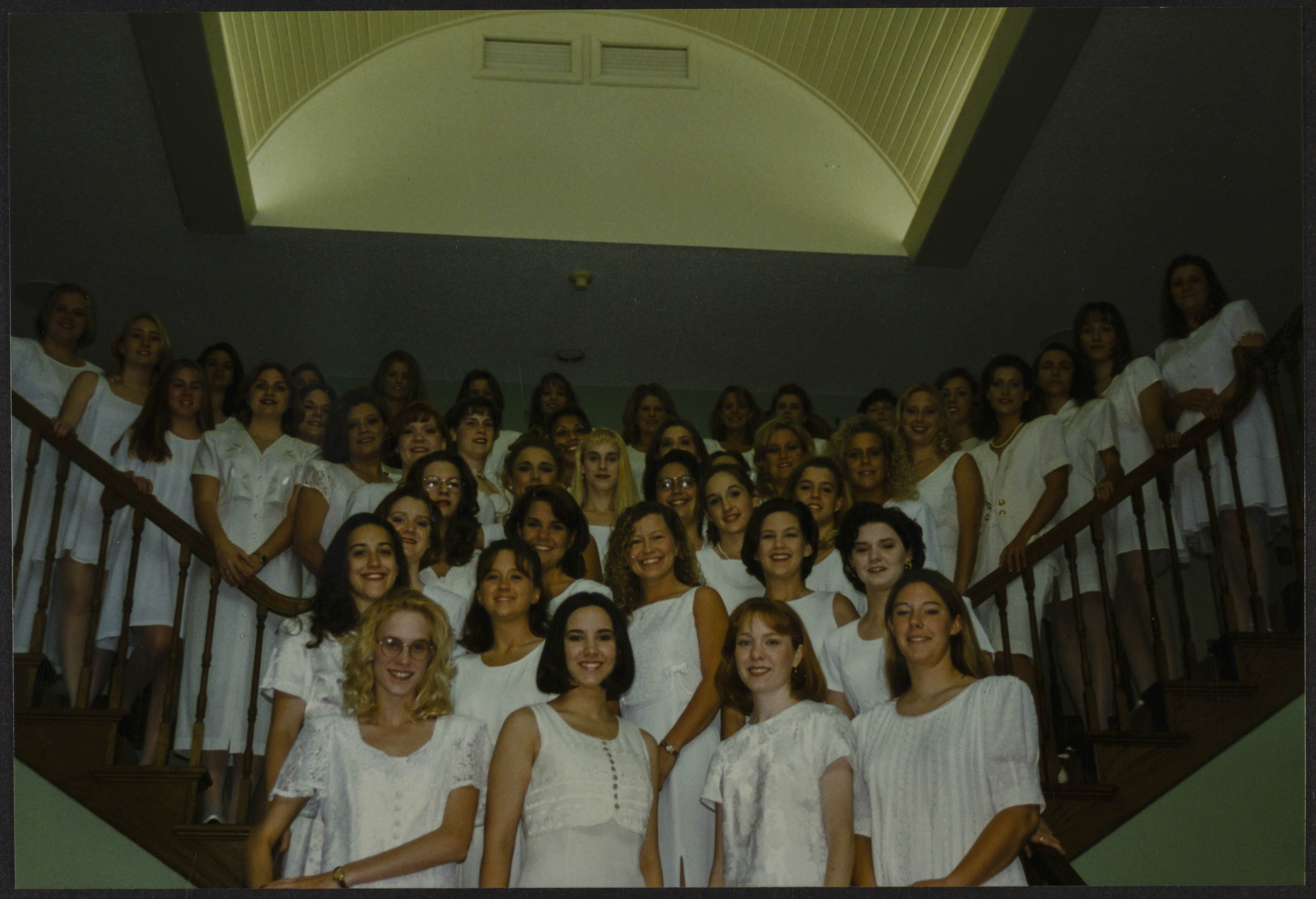 Chi Theta Chapter (Northeastern State University) Installed