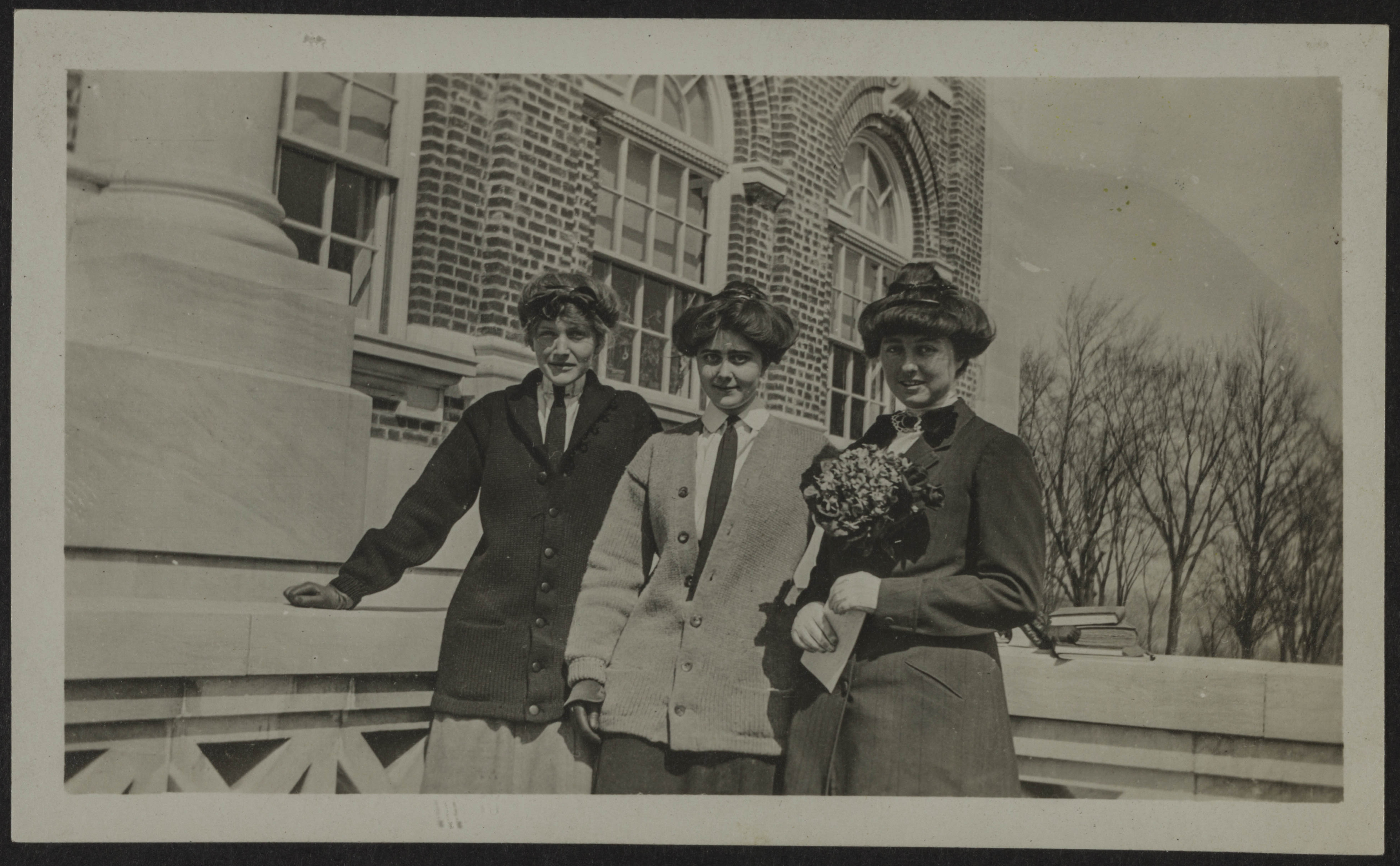 Delta Chapter (Tufts University) Installed