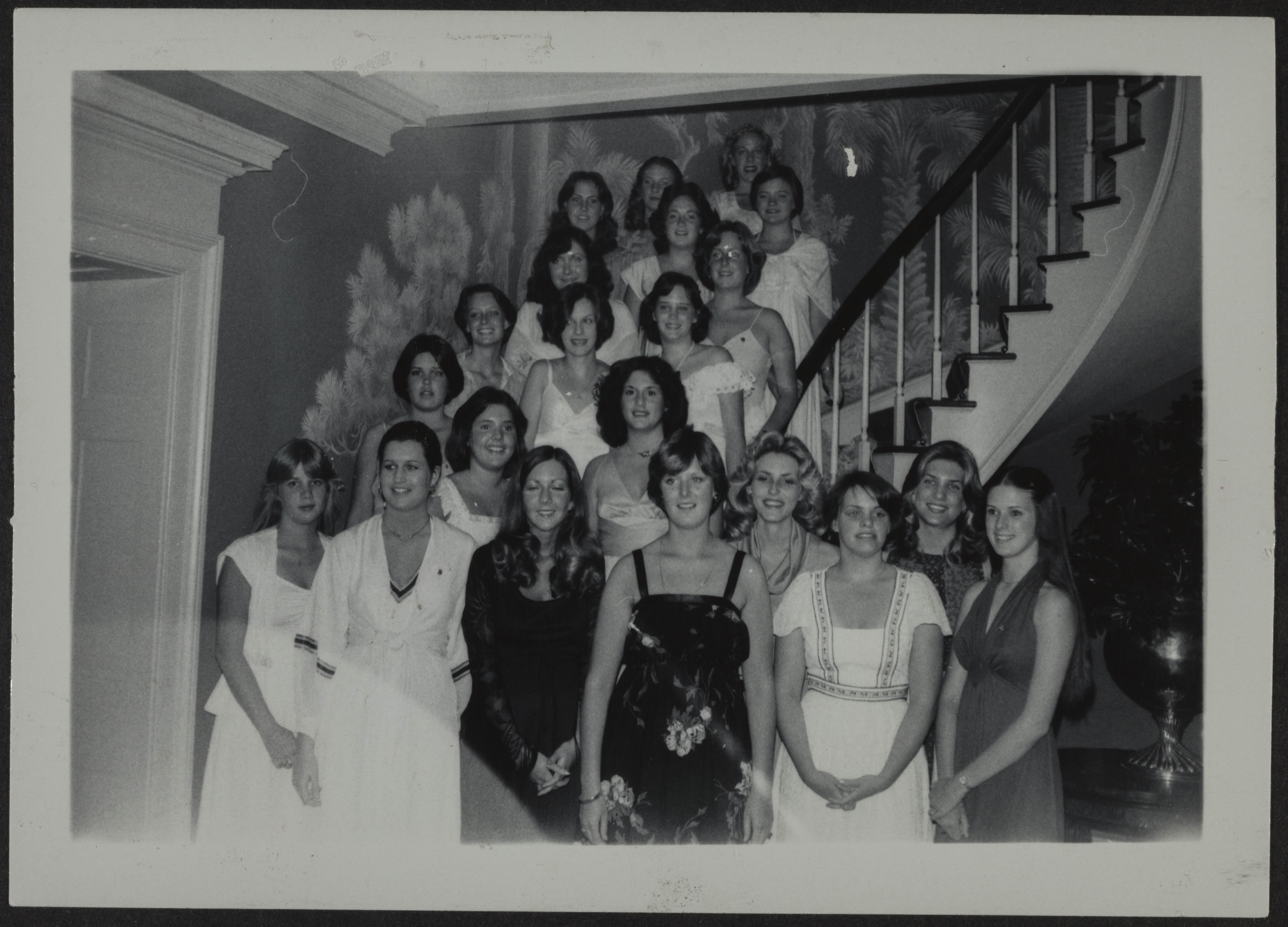 Delta Phi Chapter (University of South Carolina) Installed