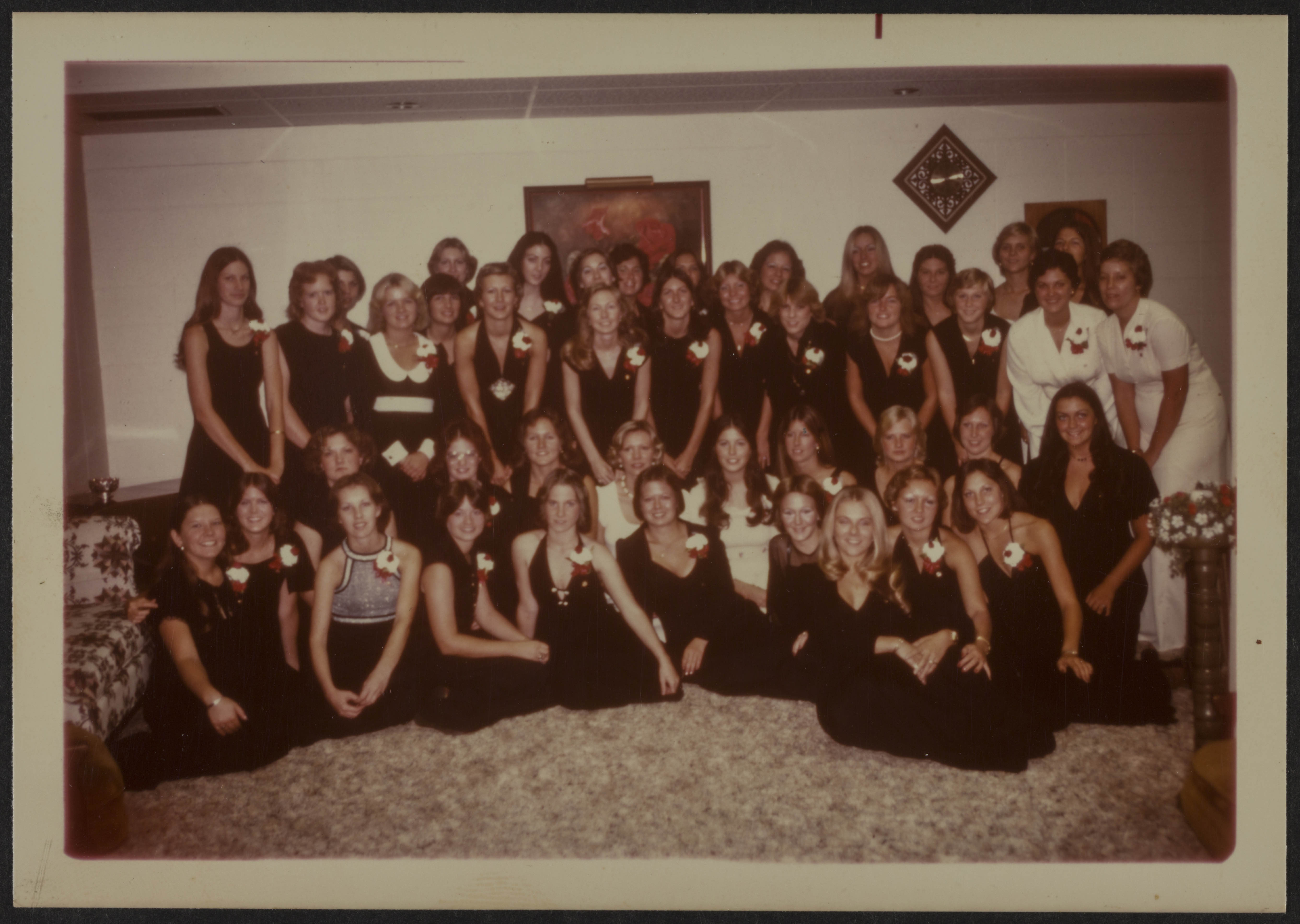 Delta Pi Chapter (University of Central Missouri) Installed
