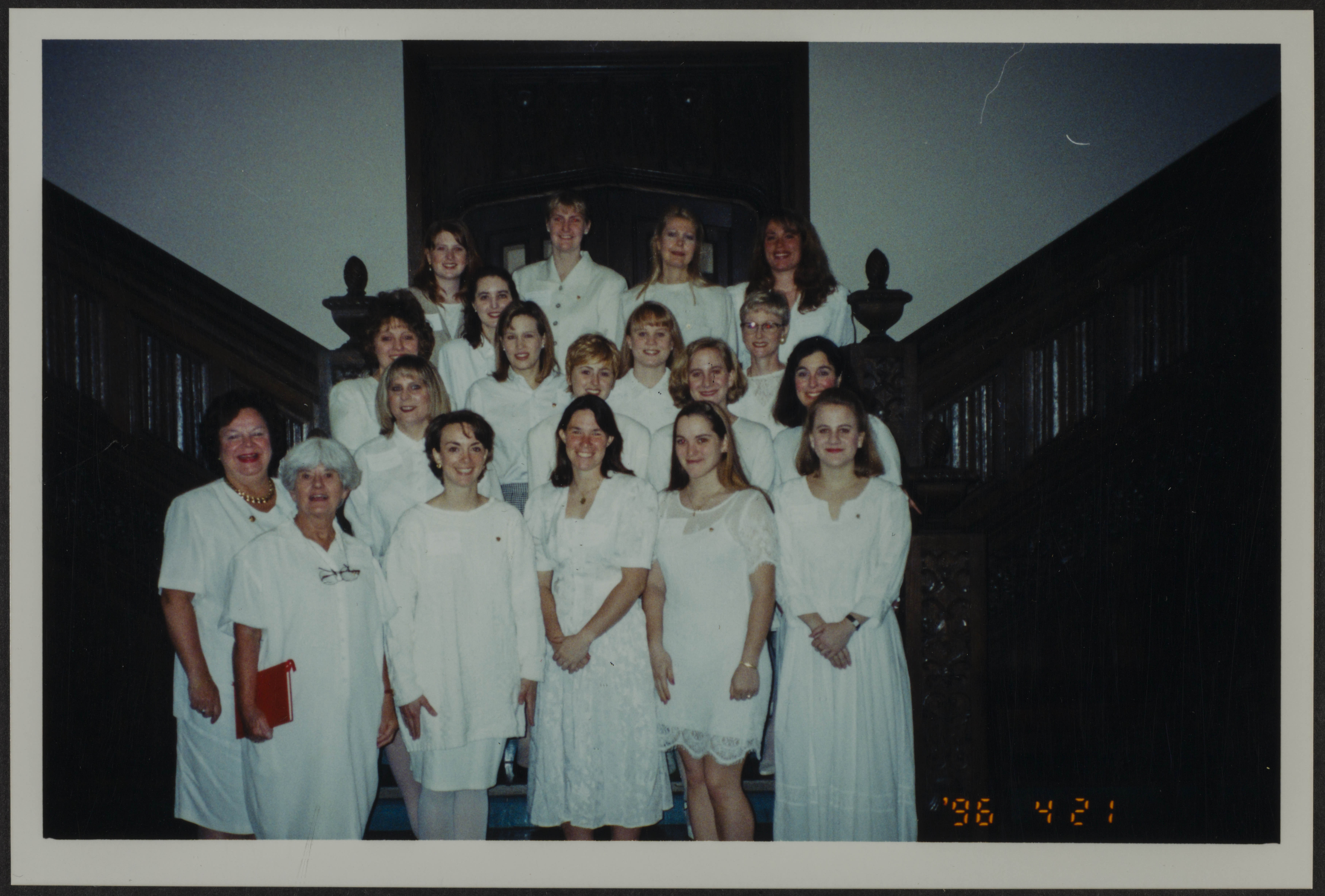 Delta Rho Chapter (DePaul University) Installed