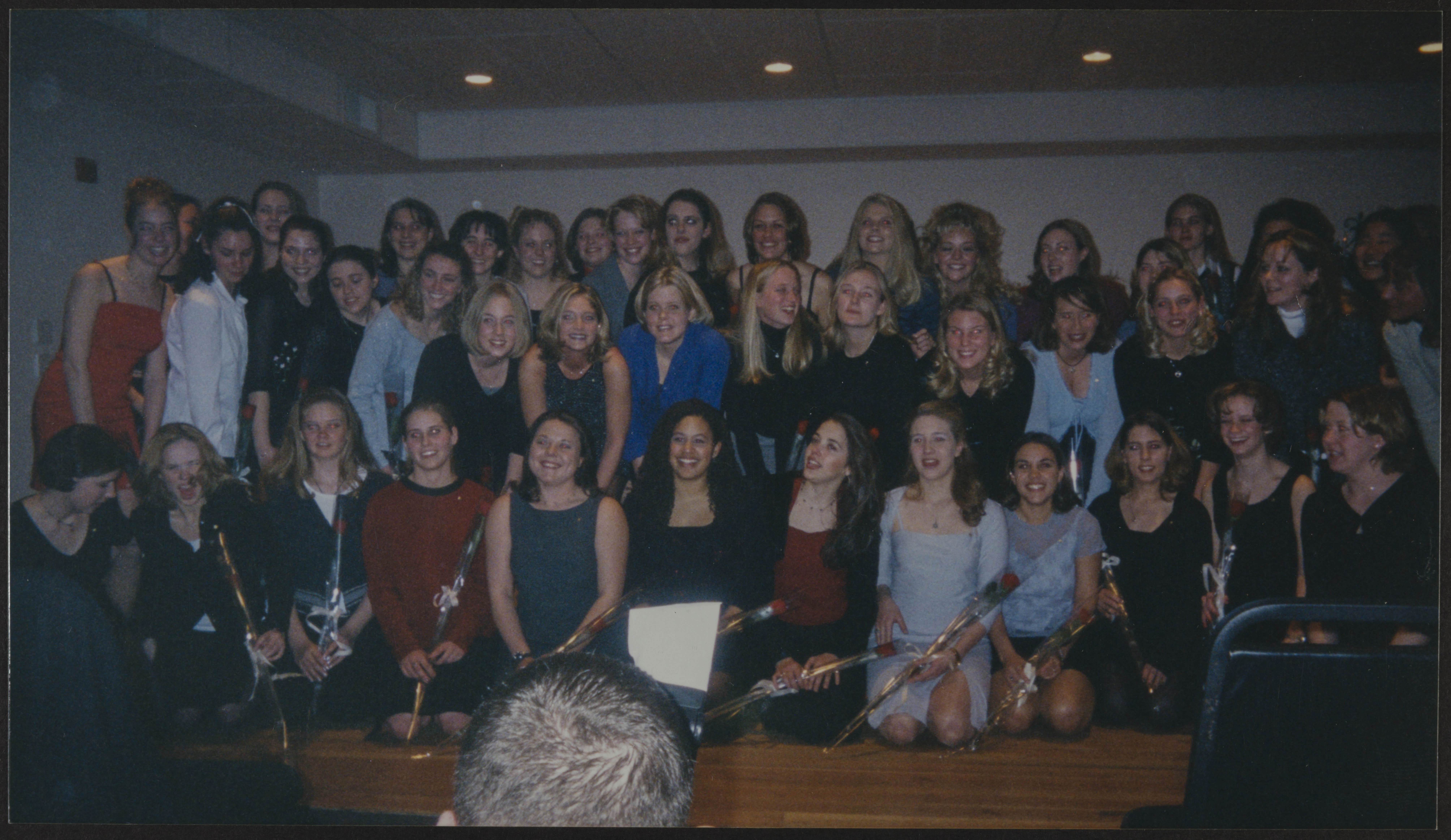 Epsilon Gamma Chapter (University of Northern Colorado) Installed