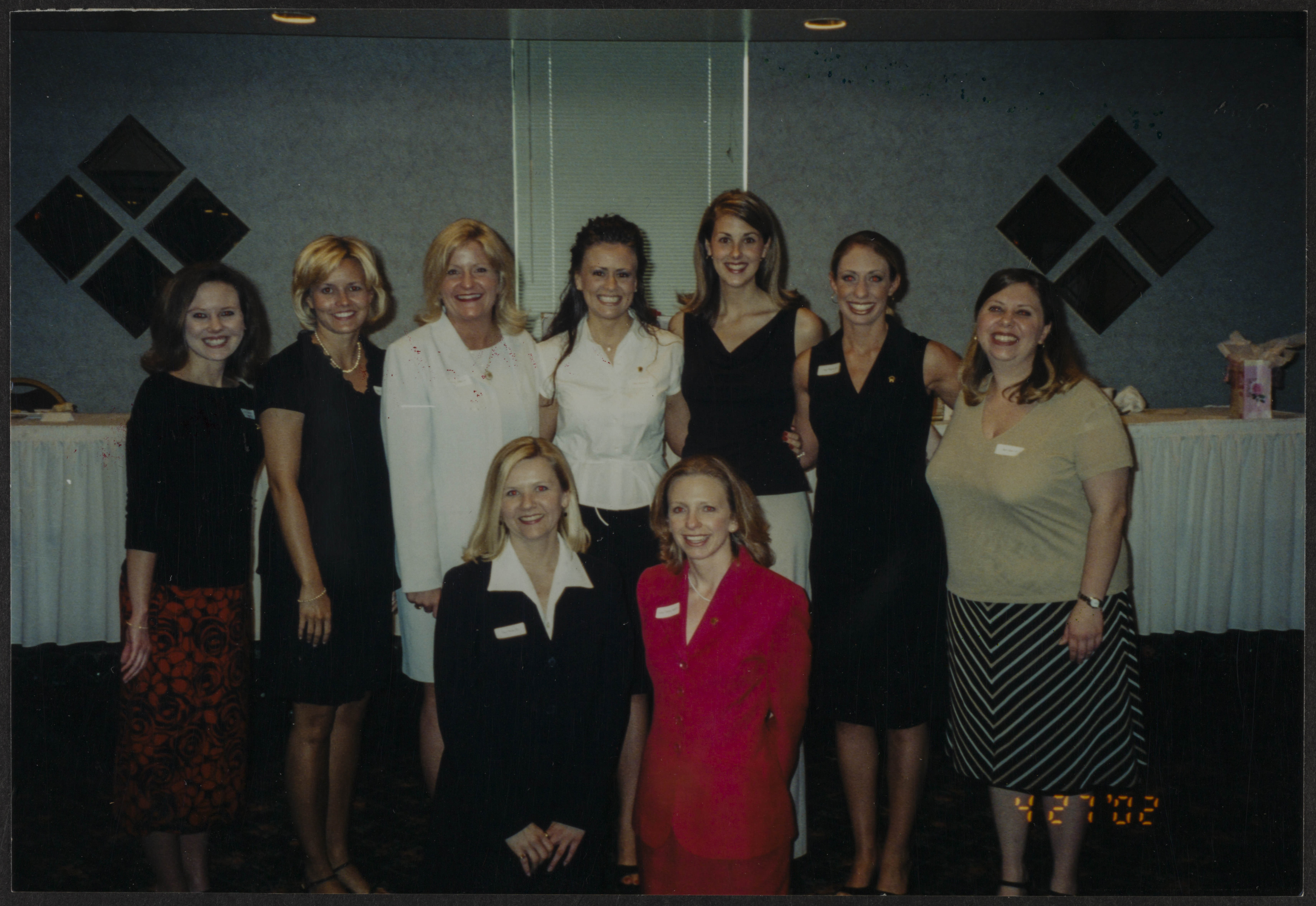 Epsilon Omega Chapter (Eastern Kentucky University) Installed