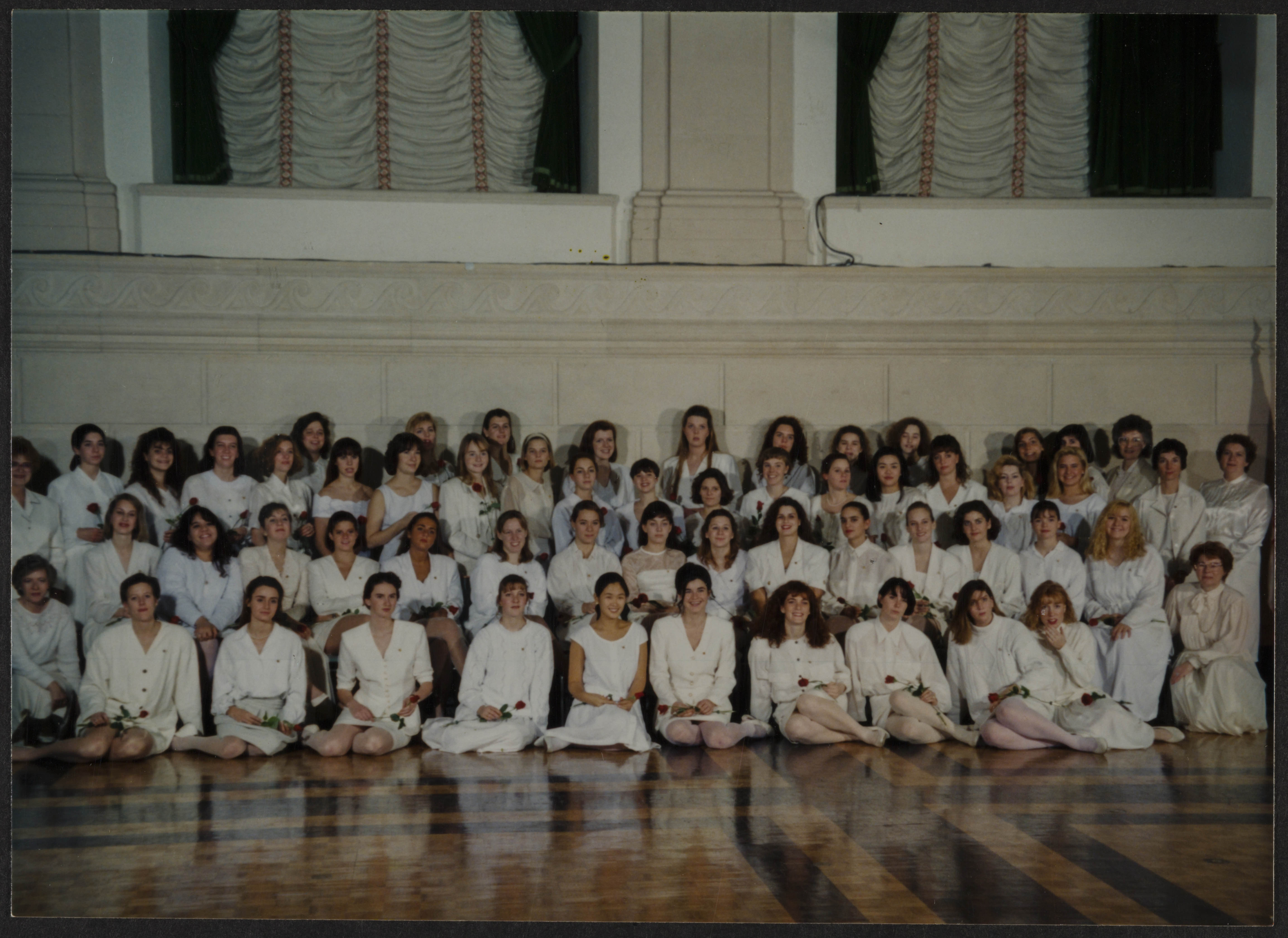 Gamma Chi Chapter (Carleton University) Installed