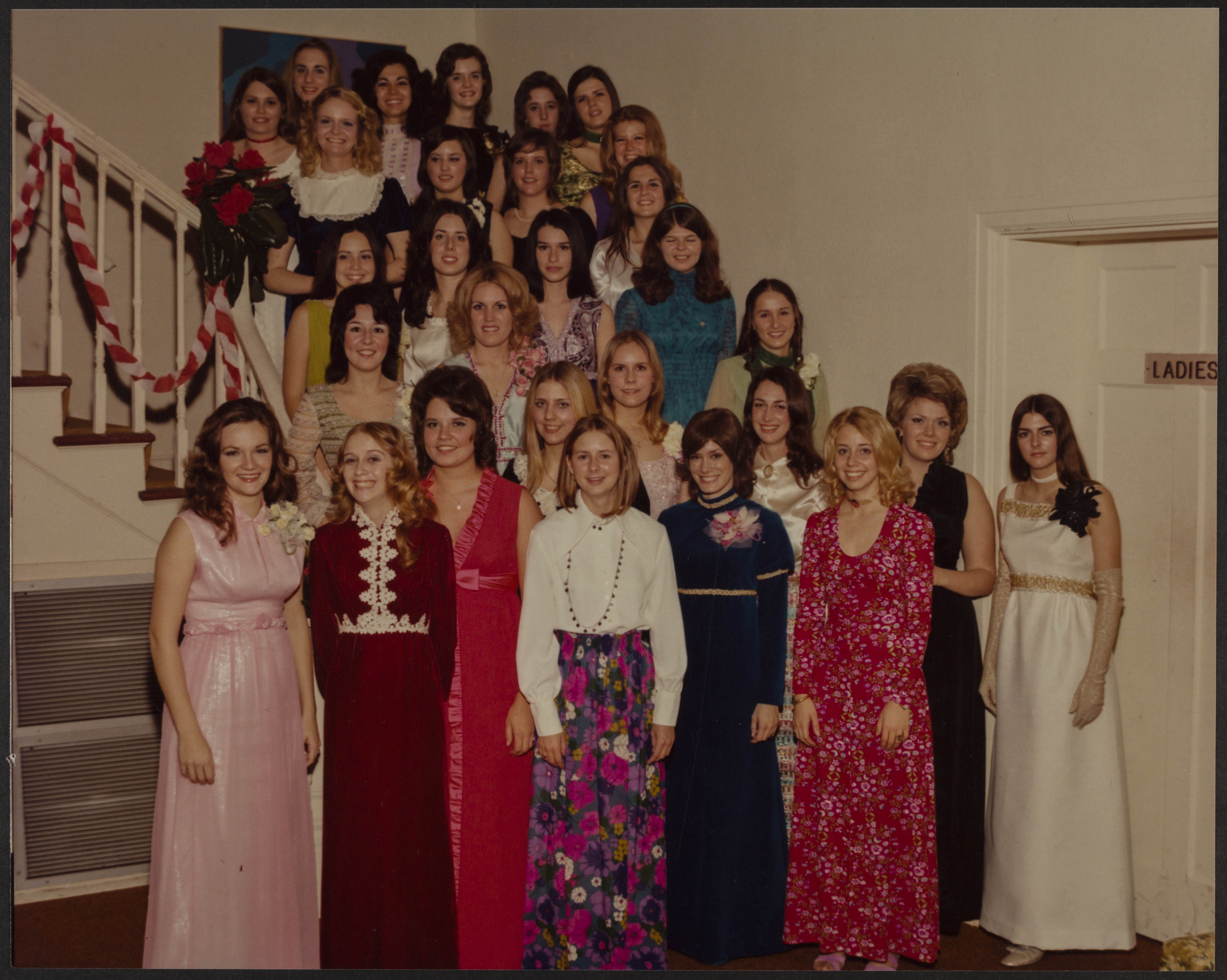 Gamma Delta Chapter (University of South Alabama) Installed