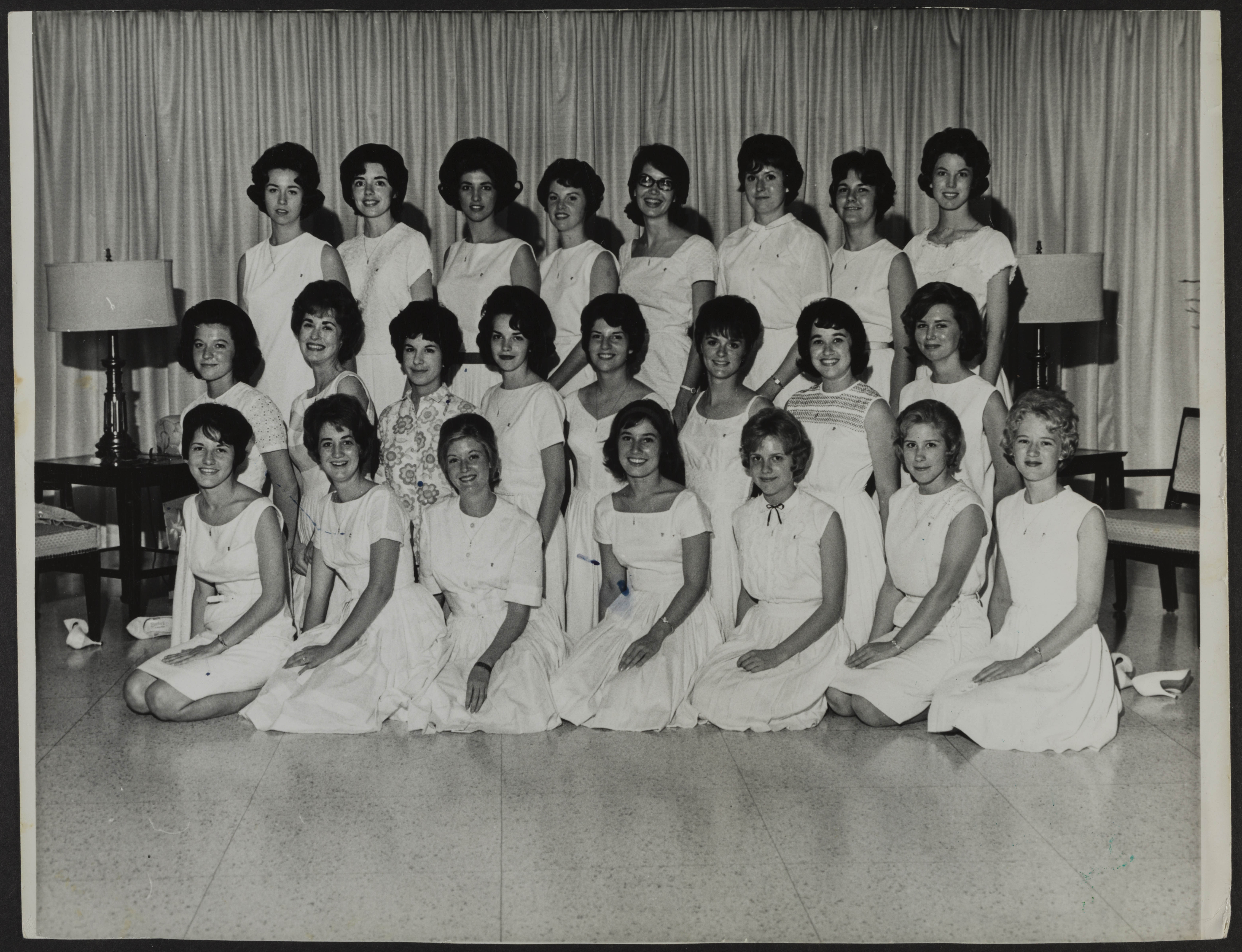 Gamma Omicron Chapter (University of Florida) Installed