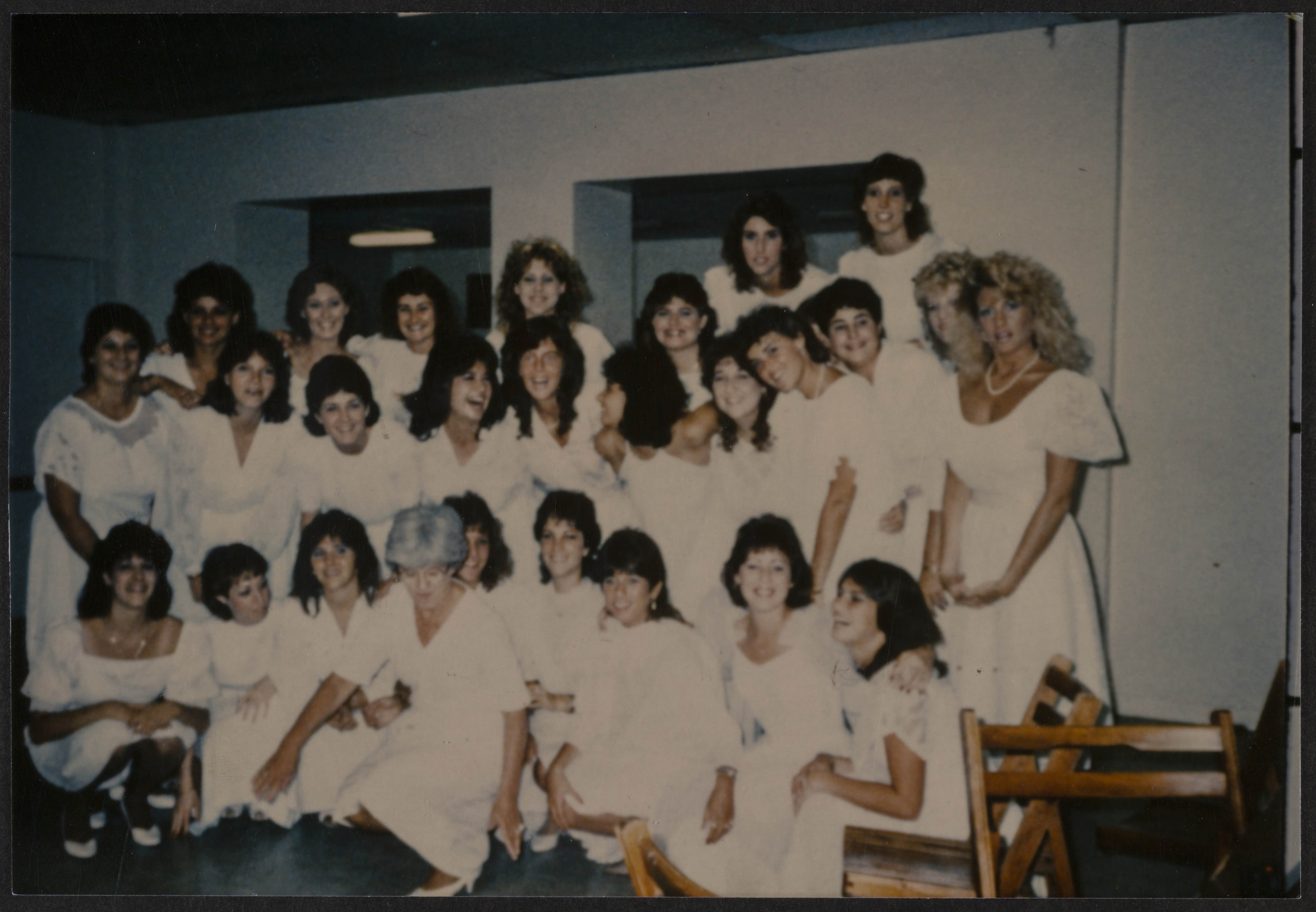 Gamma Theta Chapter (University of South Florida) Installed