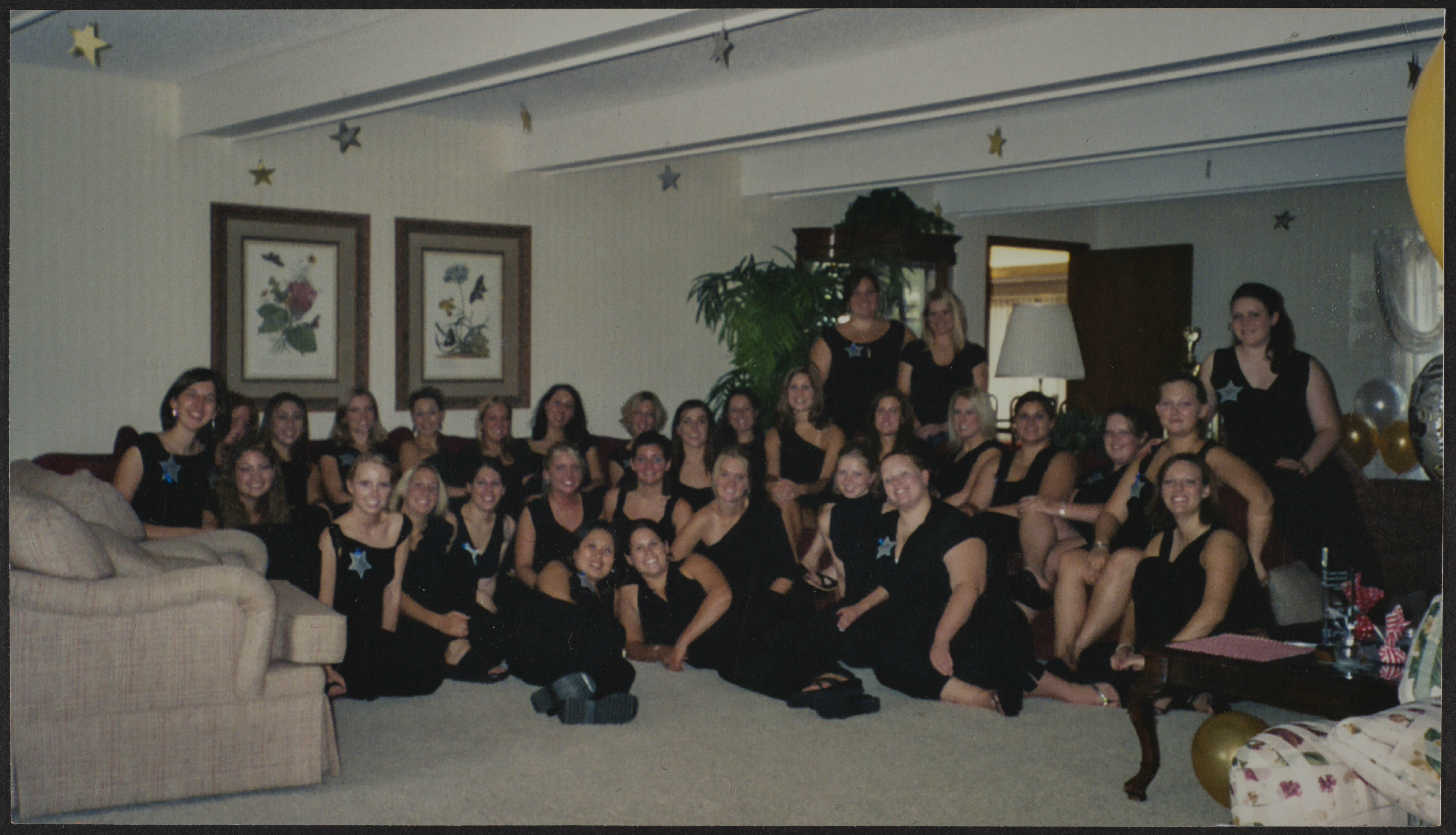 Iota Sigma Chapter (Iowa State University) Installed