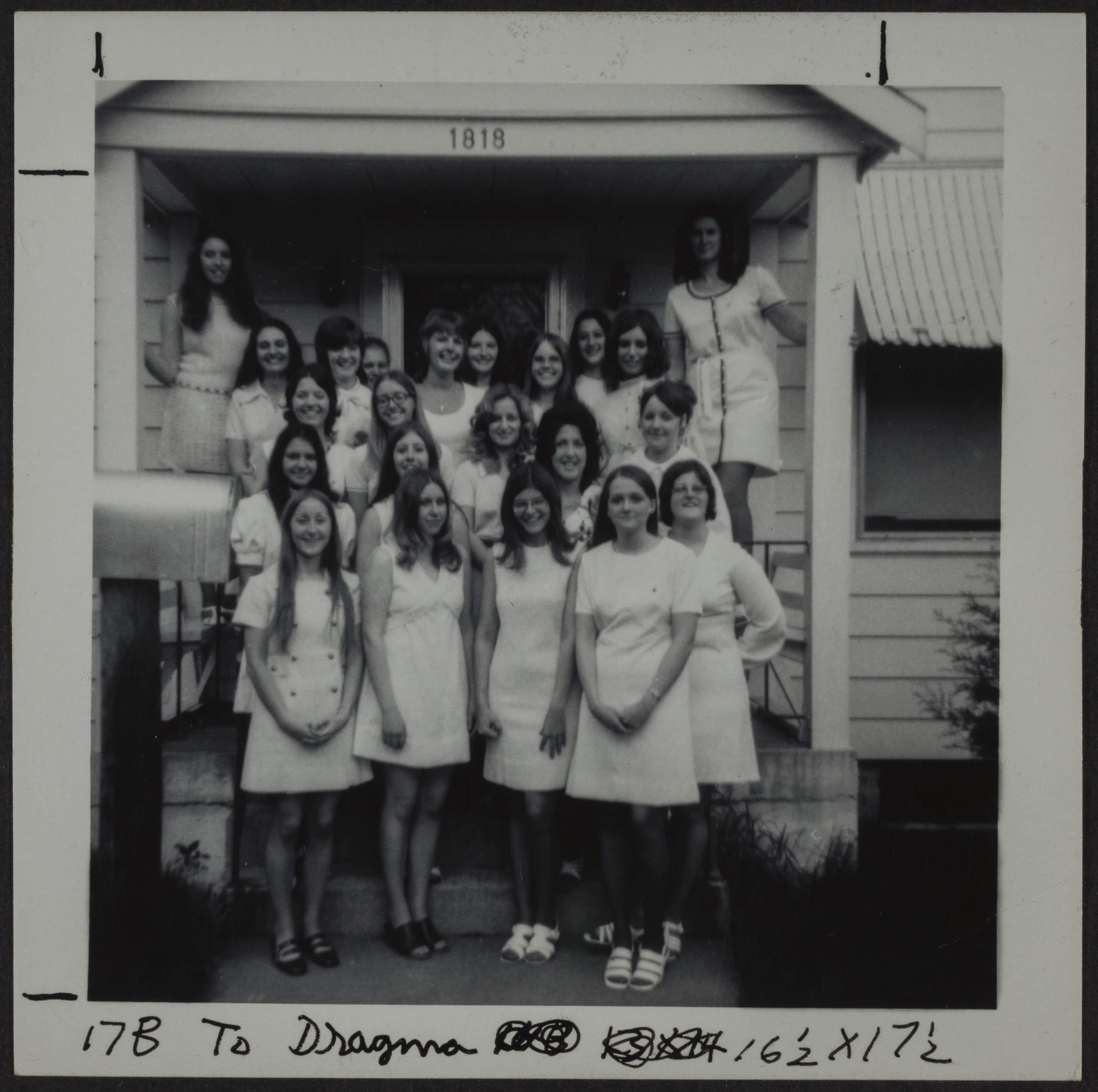 Iota Tau Chapter (University of Wisconsin-Stout) Installed