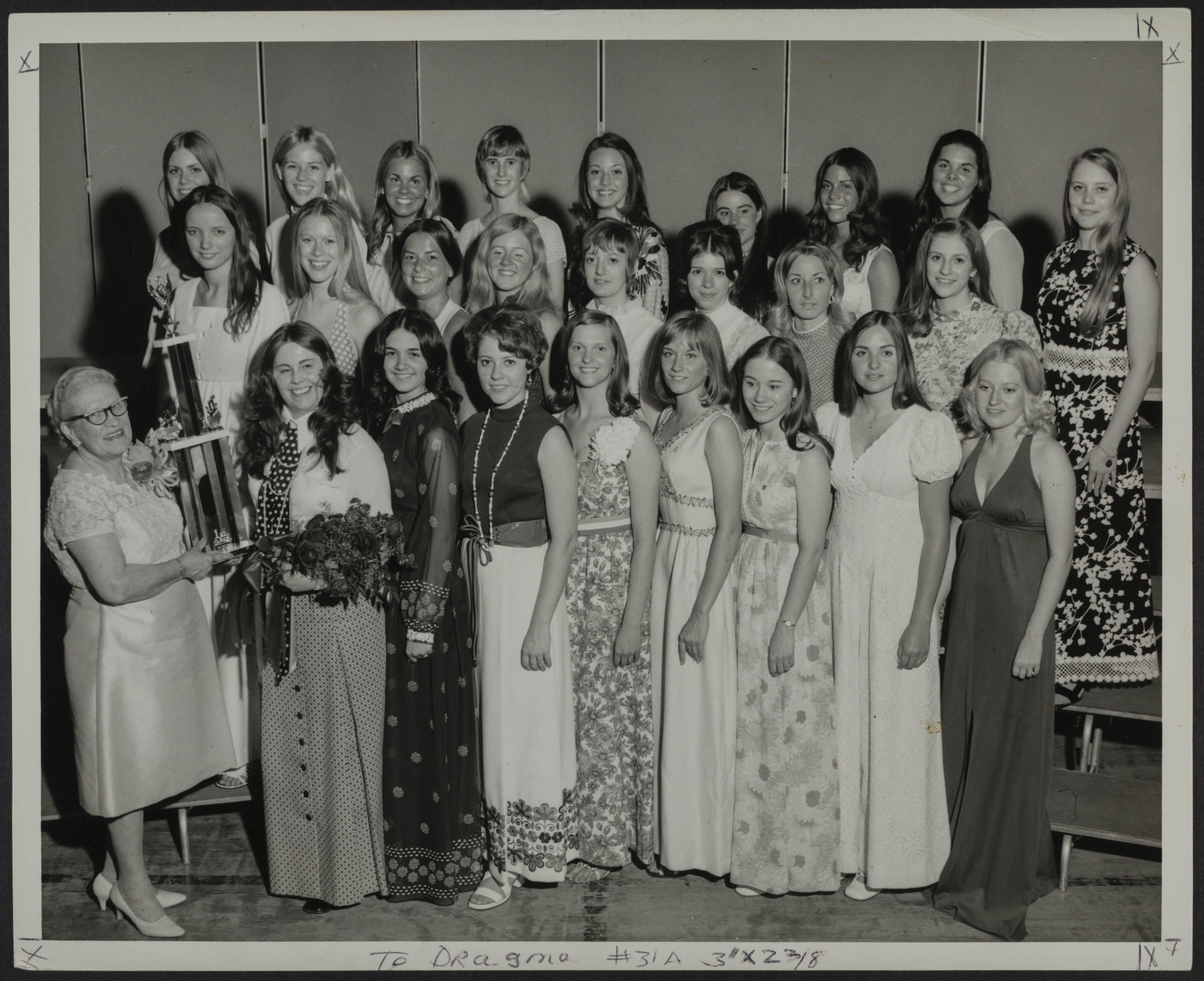 Kappa Alpha Chapter (Indiana State University) Installed