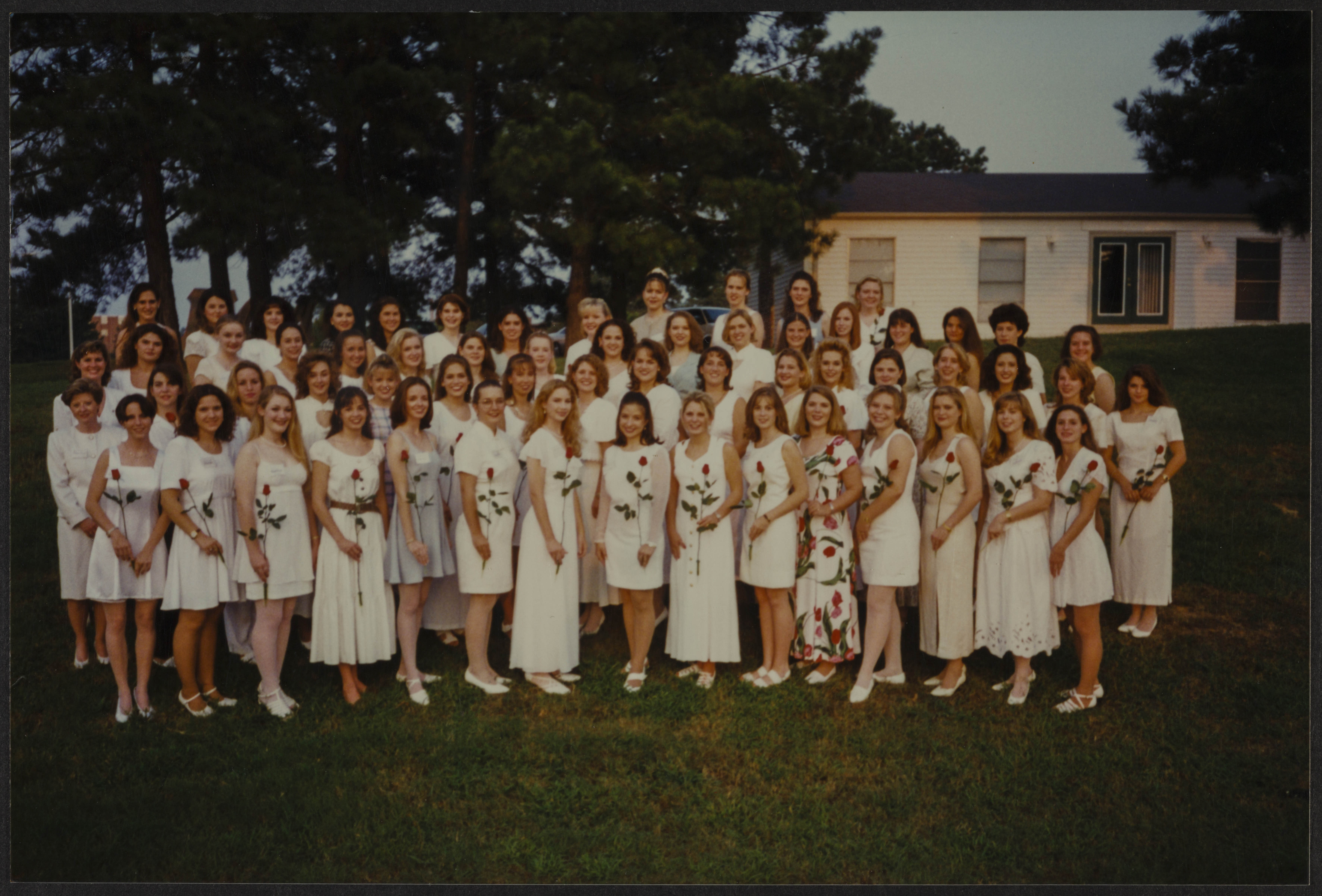 Kappa Chi Chapter (Northwestern State University of Louisiana) Installed