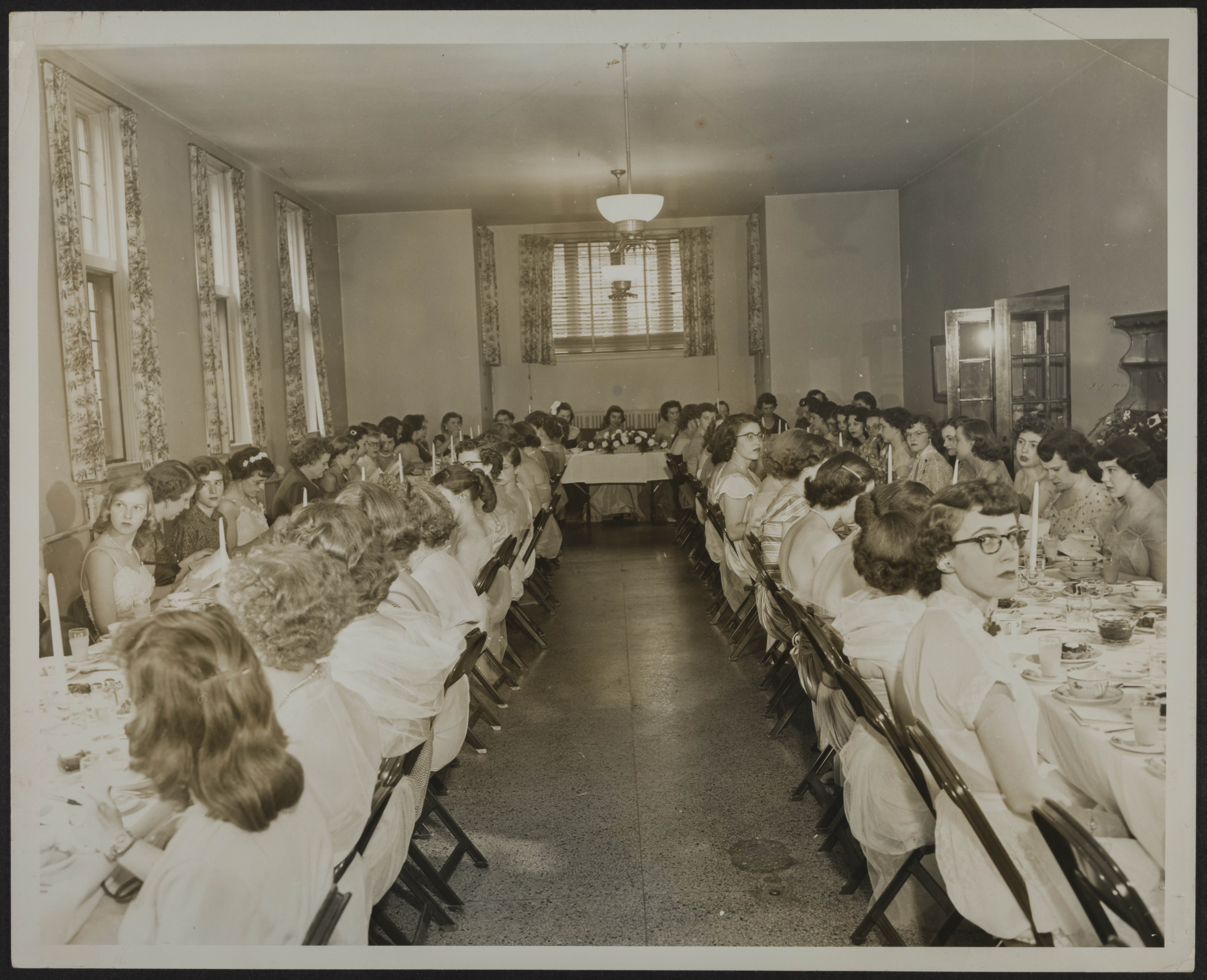 Kappa Kappa Chapter (Ball State University) Installed