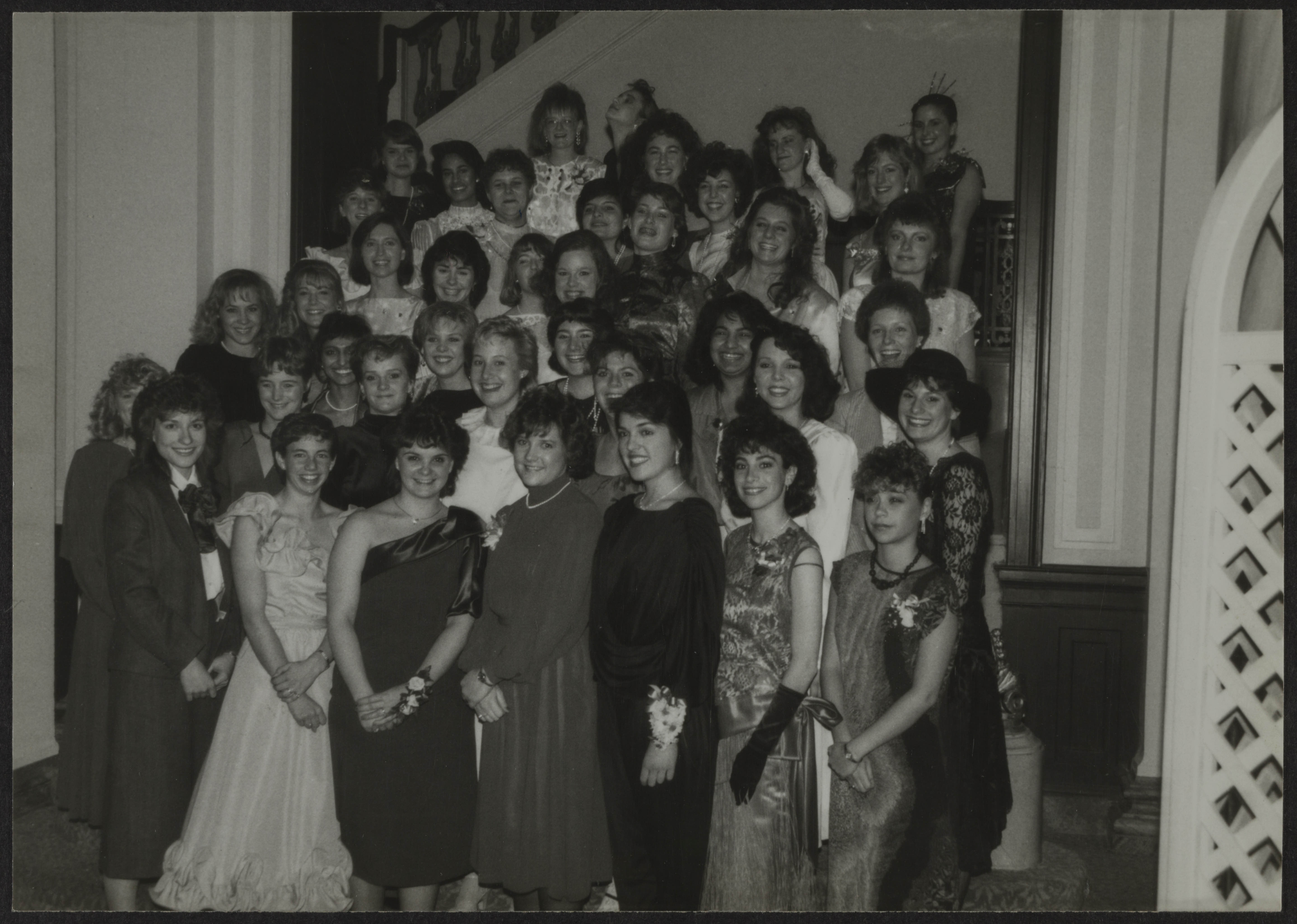 Kappa Lambda Chapter (University of Calgary) Installed
