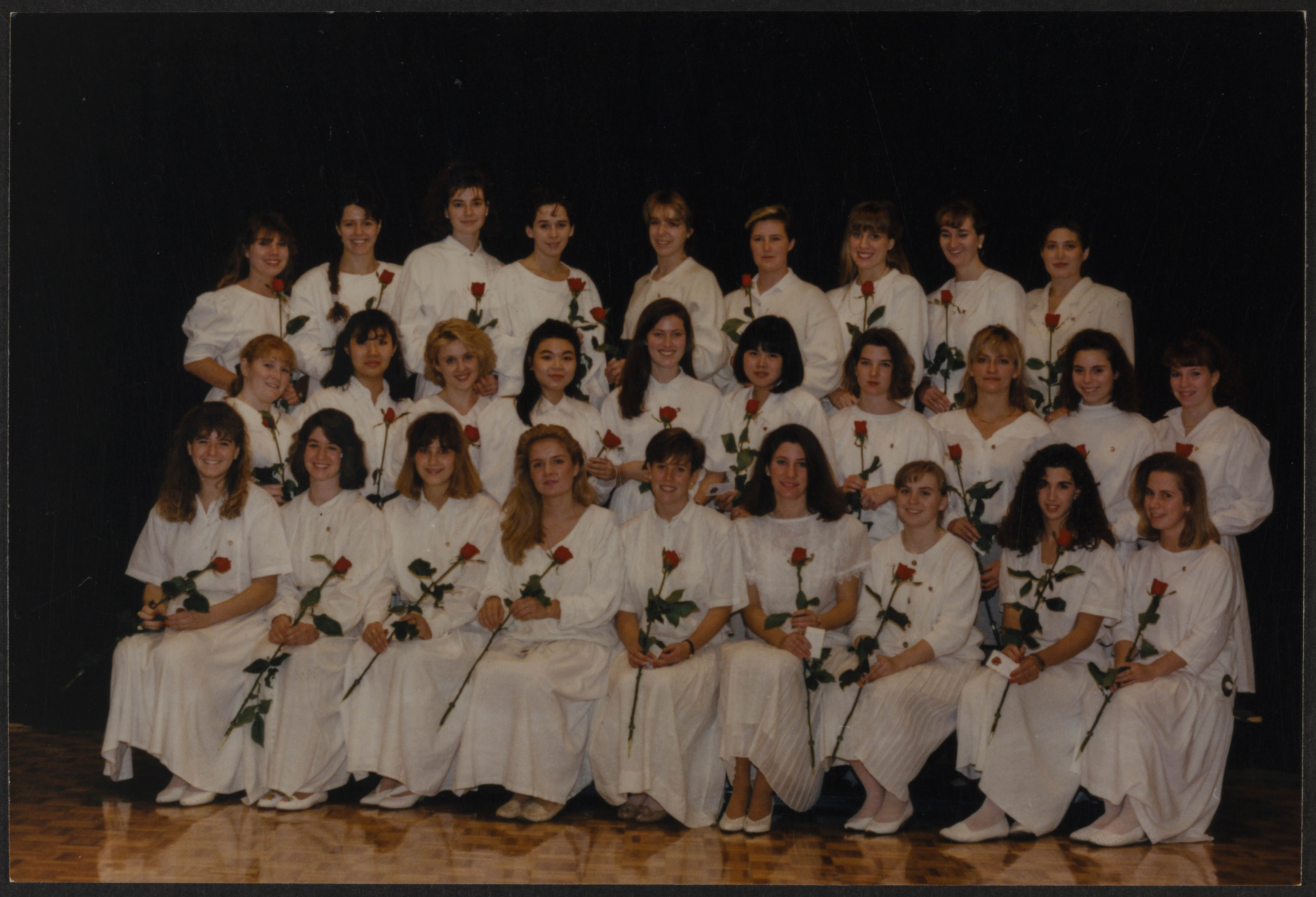 Kappa Phi Chapter (McGill University) Installed