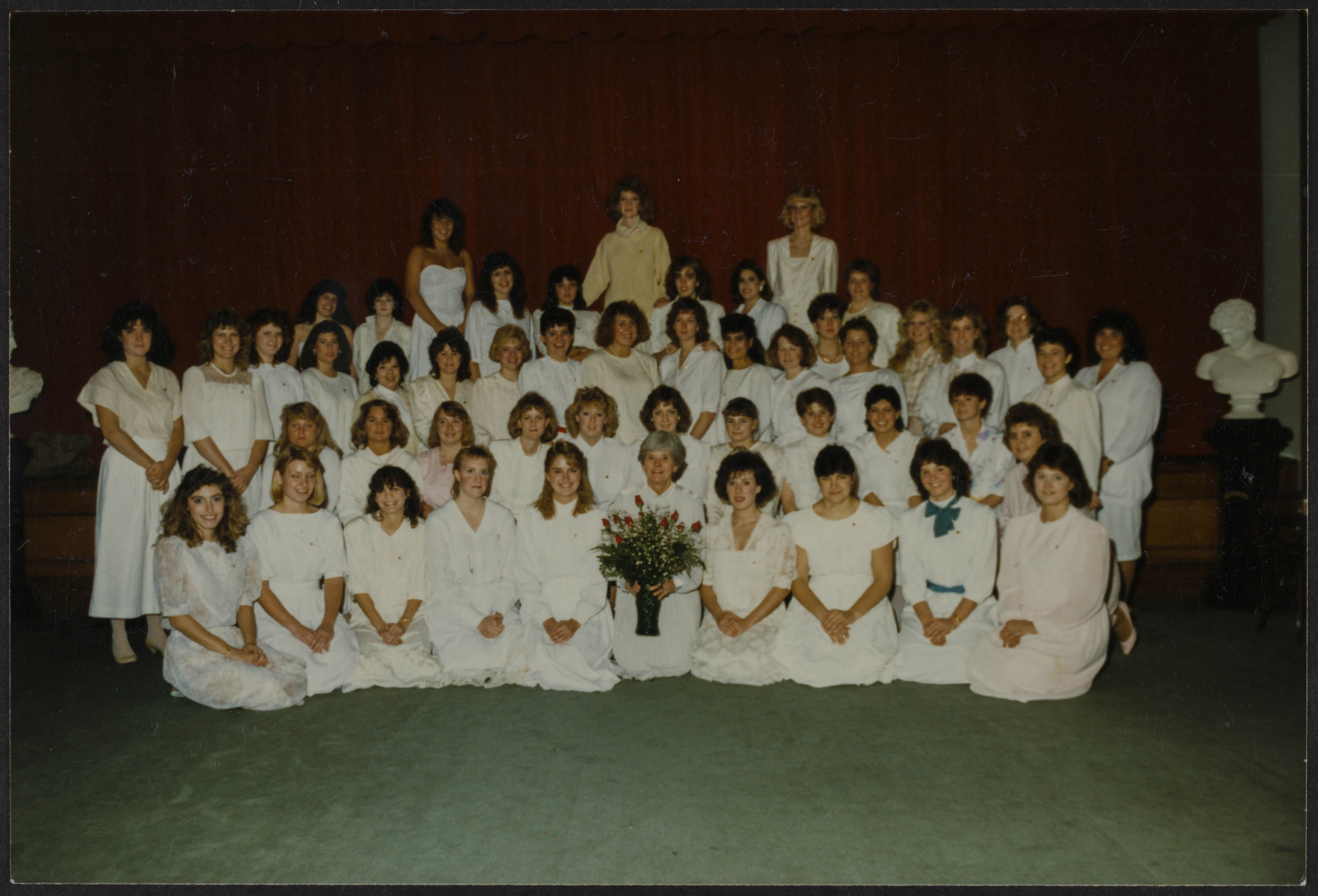 Kappa Rho Chapter (Western Michigan University) Installed