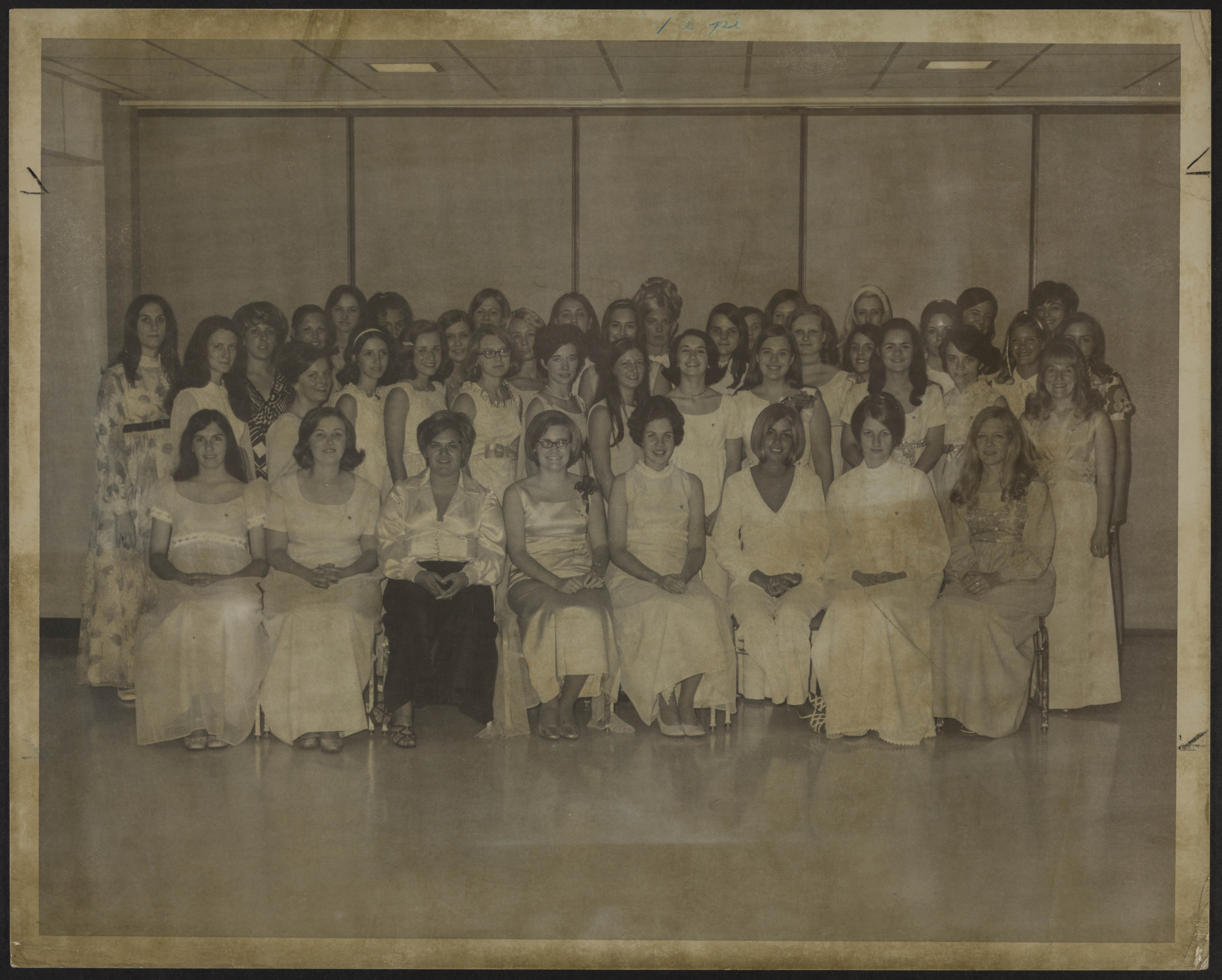 Lambda Chi Chapter (LaGrange College) Installed